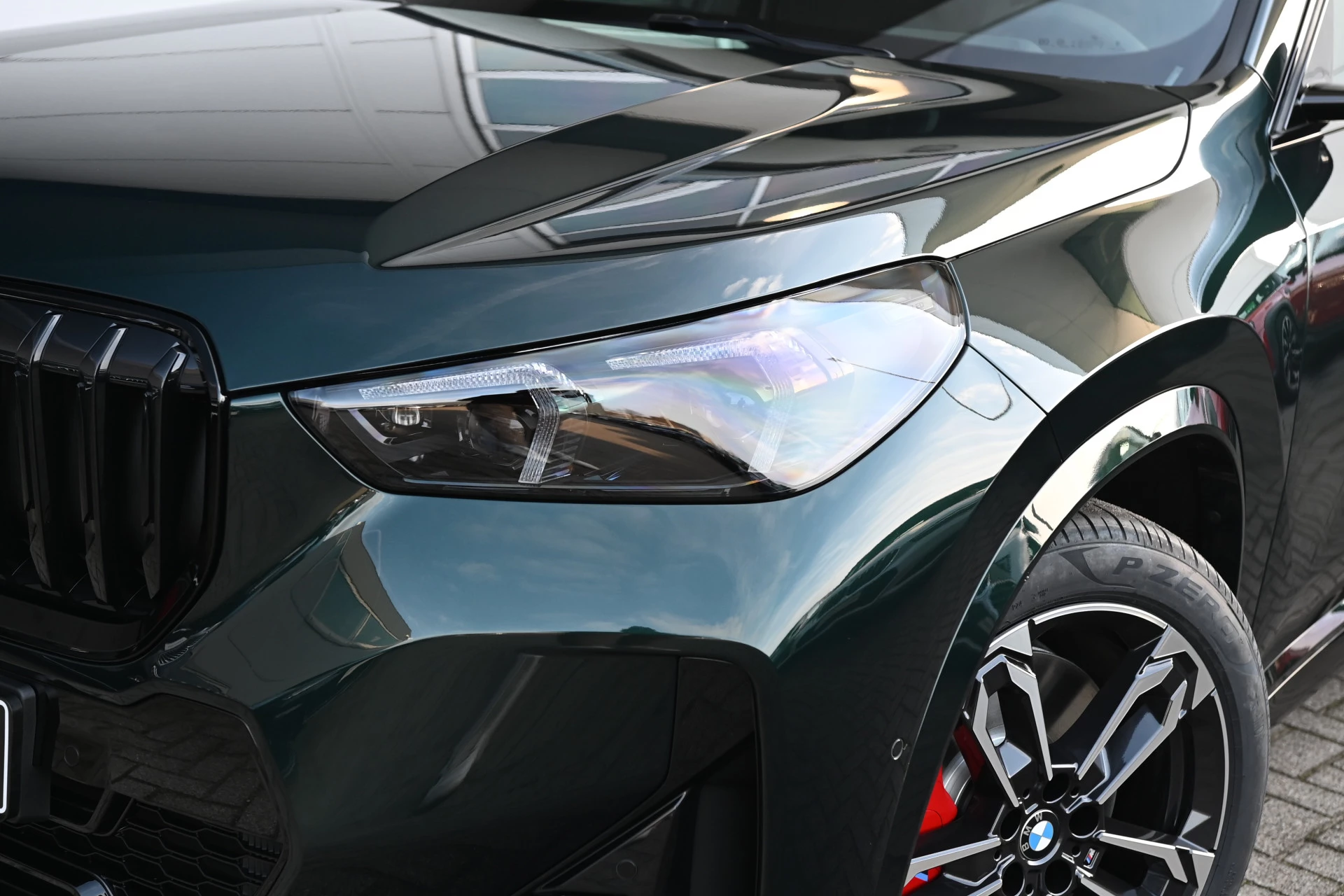 Hoofdafbeelding BMW X1