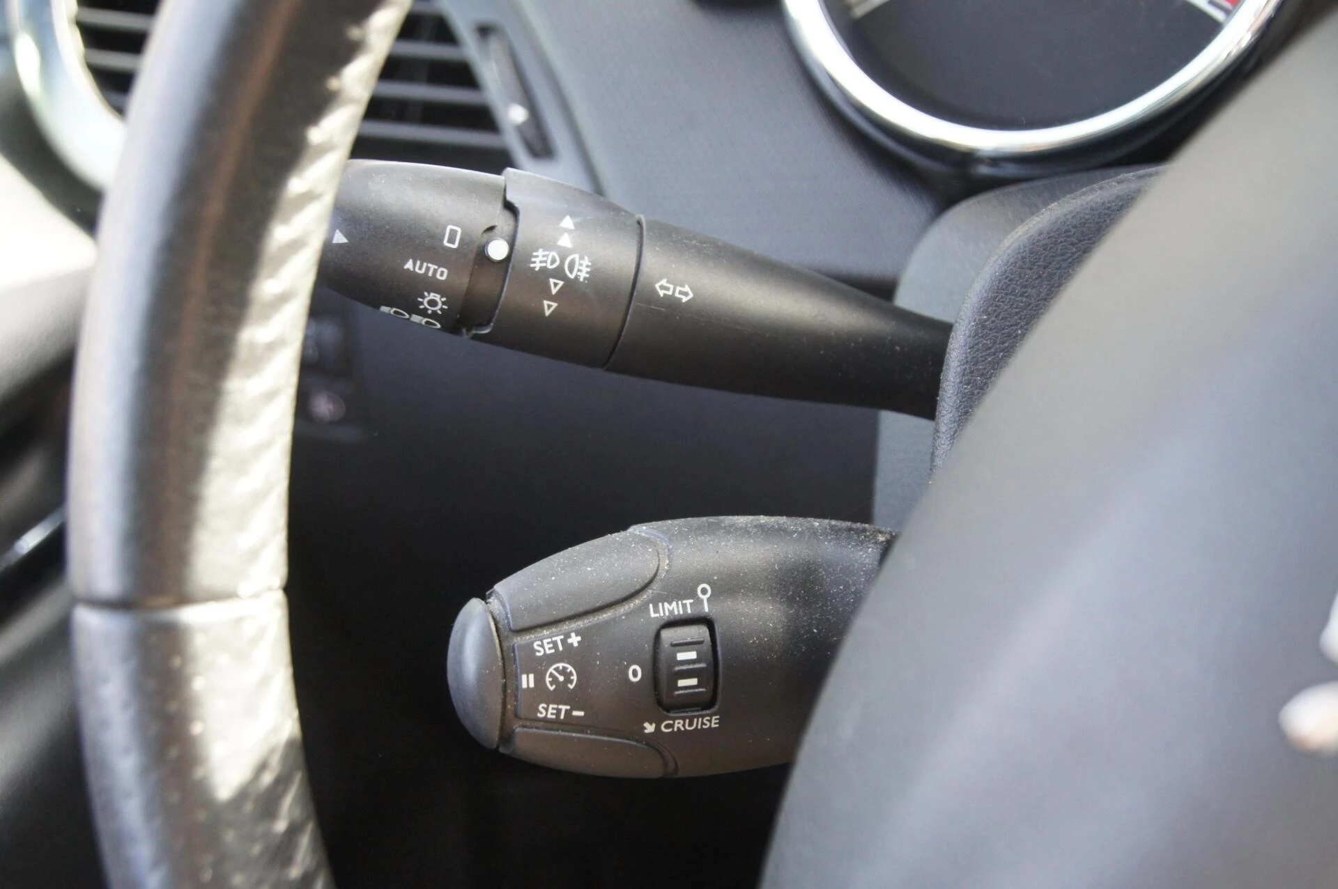 Hoofdafbeelding Peugeot 207