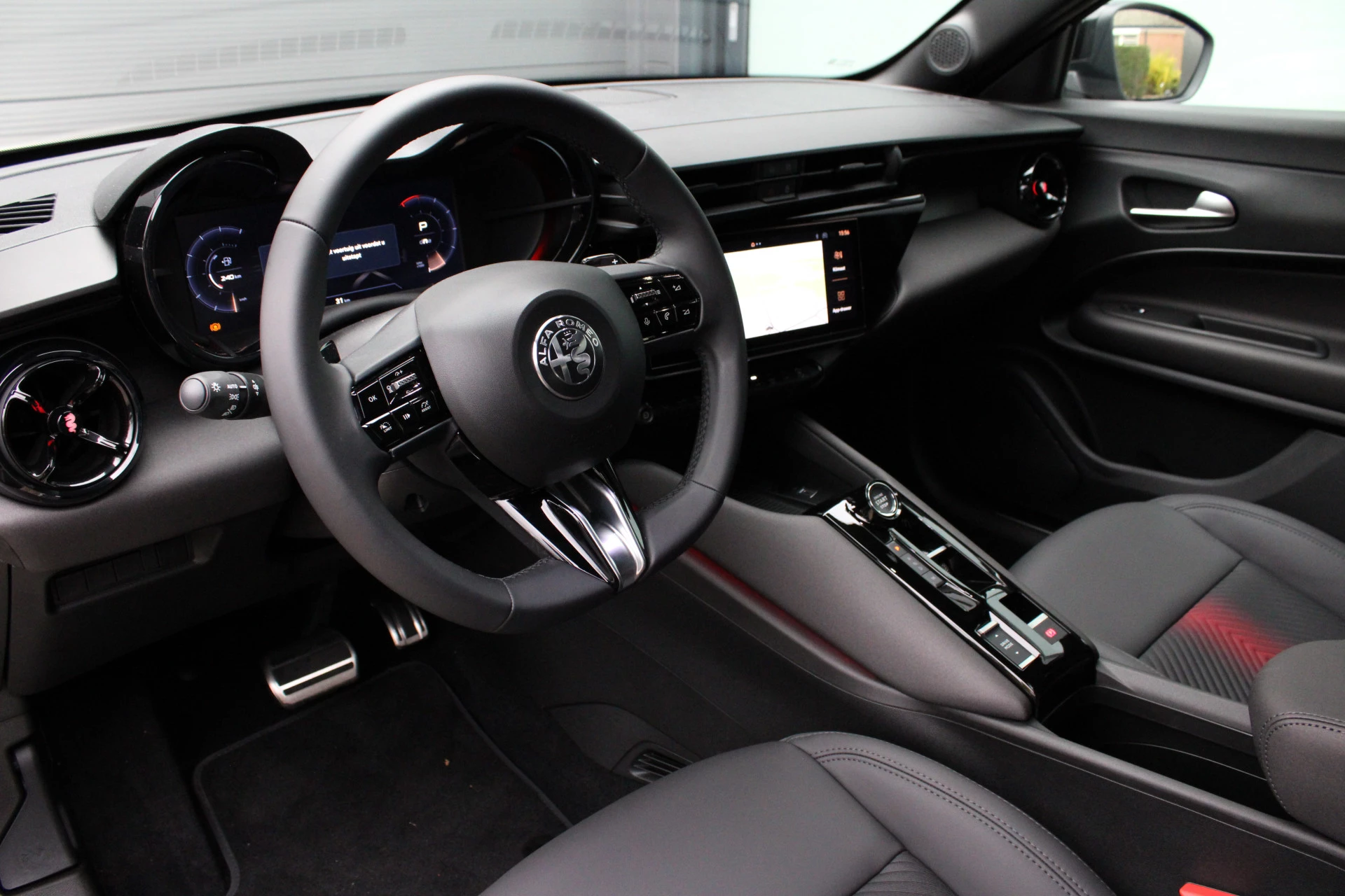 Hoofdafbeelding Alfa Romeo Junior