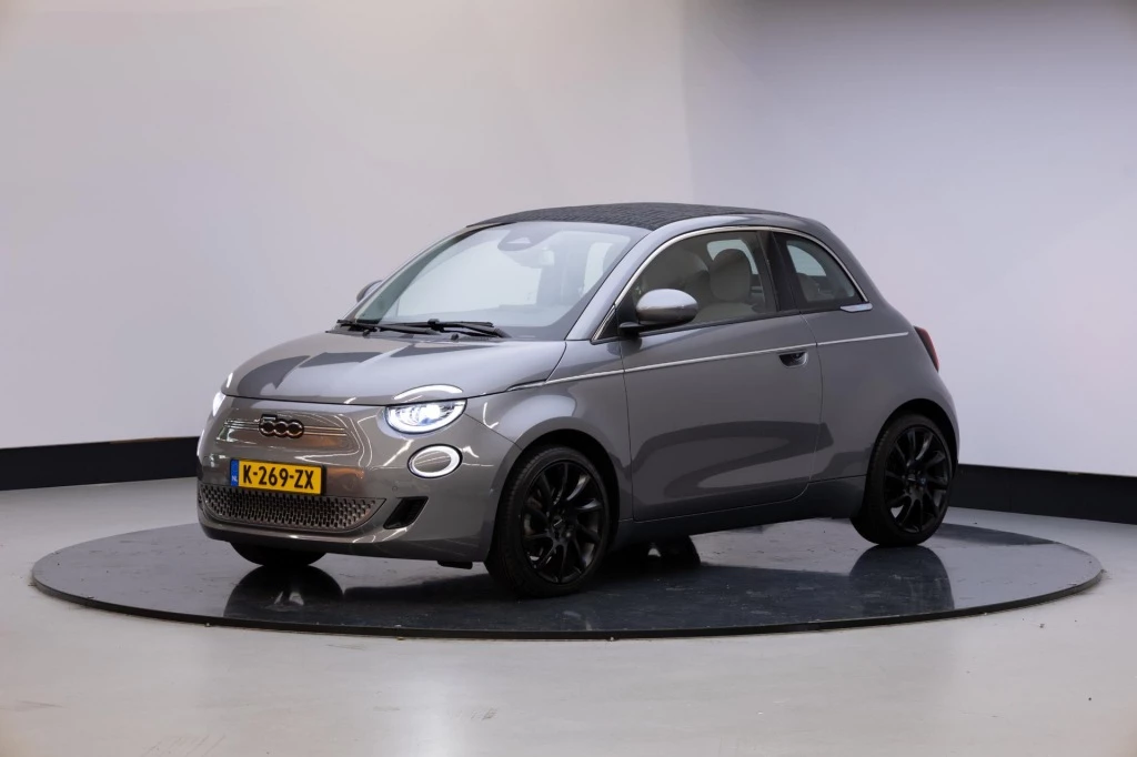 Hoofdafbeelding Fiat 500C
