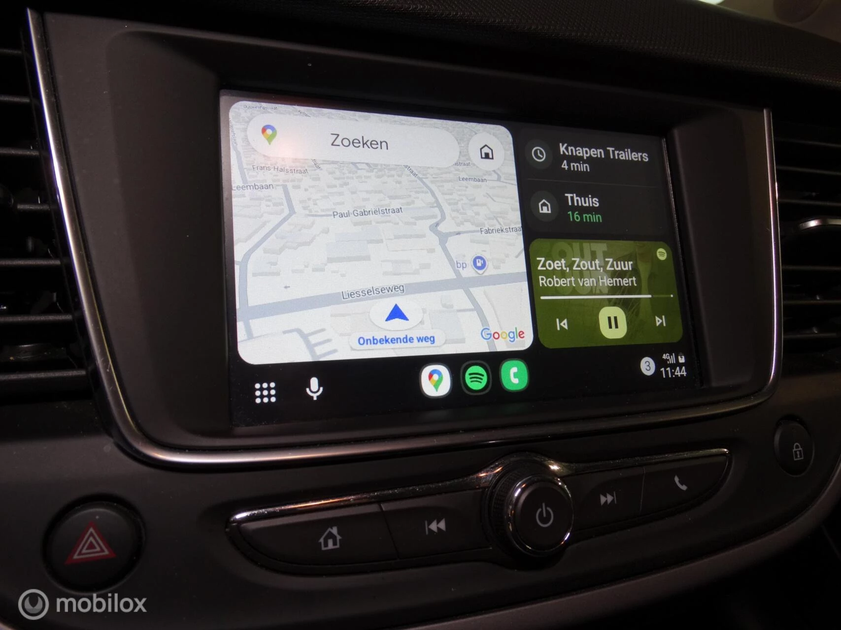 Hoofdafbeelding Opel Crossland X