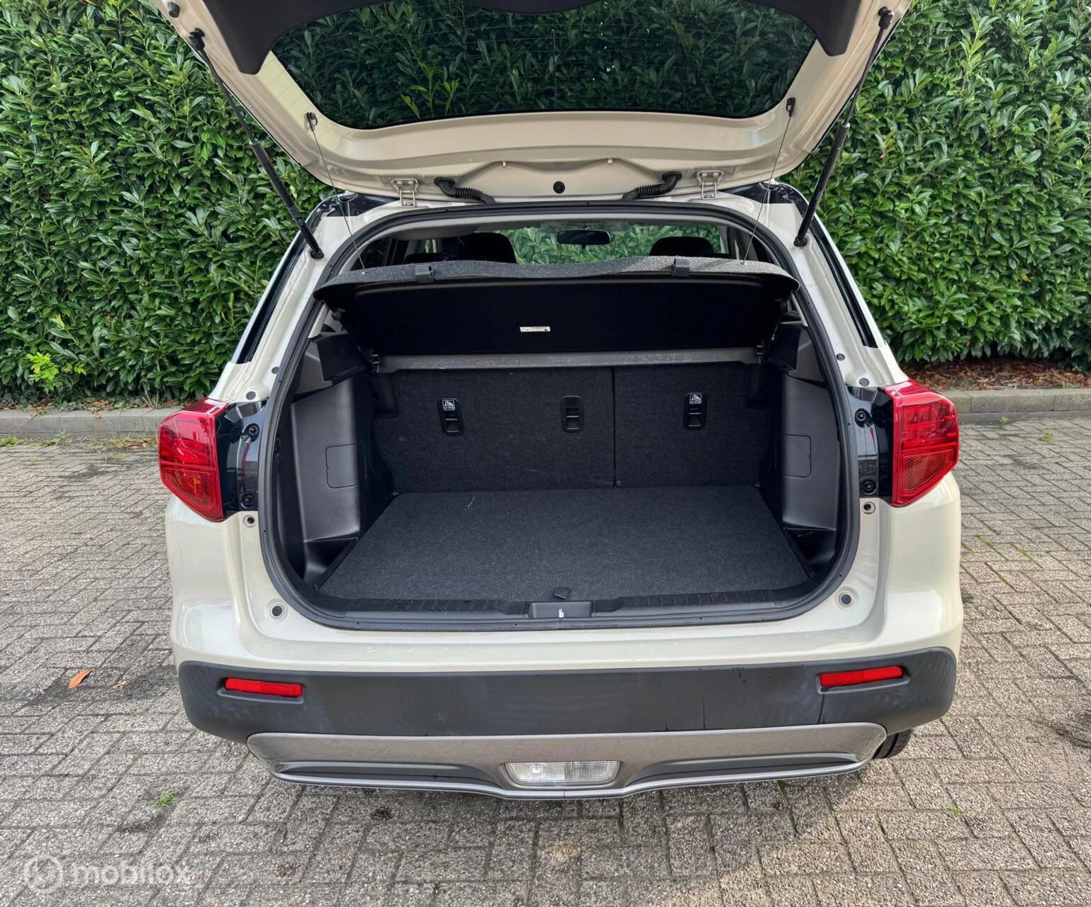 Hoofdafbeelding Suzuki Vitara