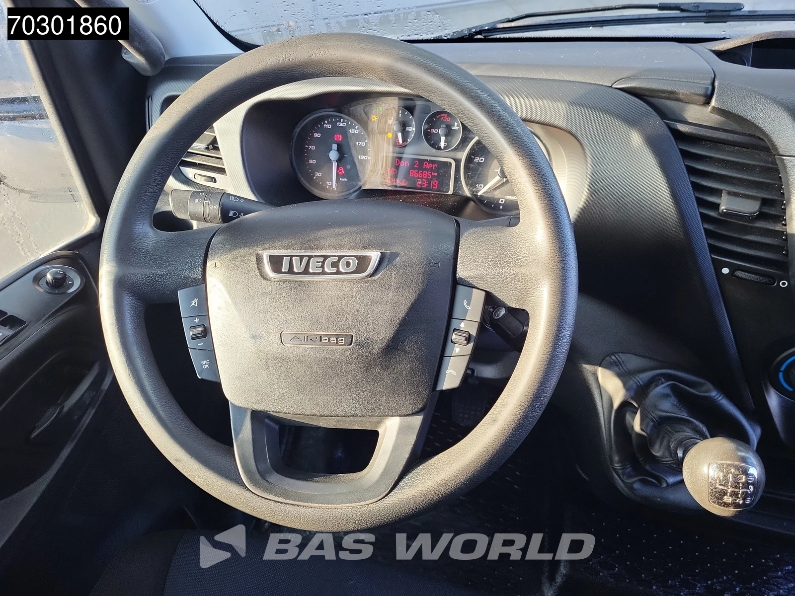 Hoofdafbeelding Iveco Daily