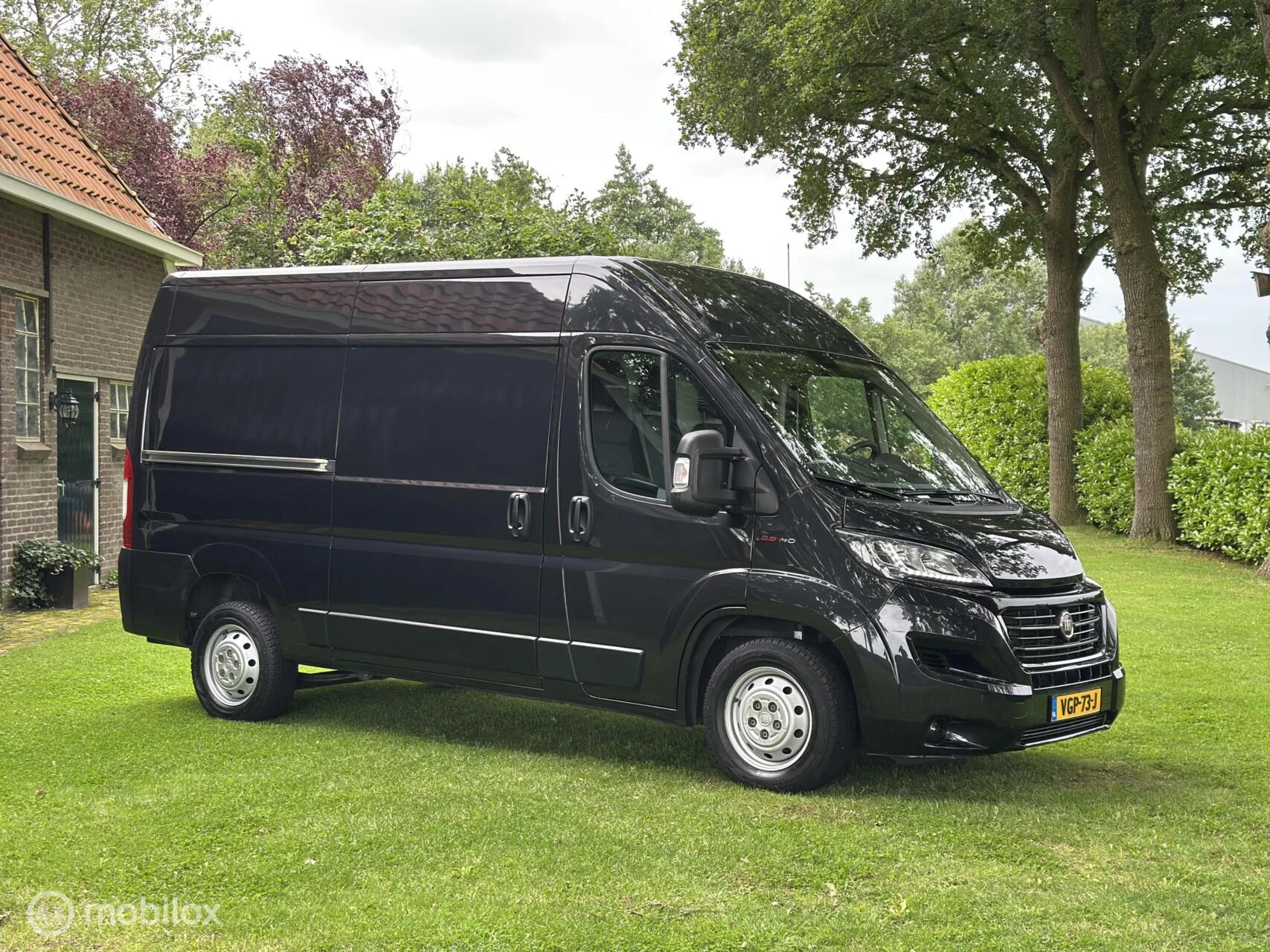 Hoofdafbeelding Fiat Ducato