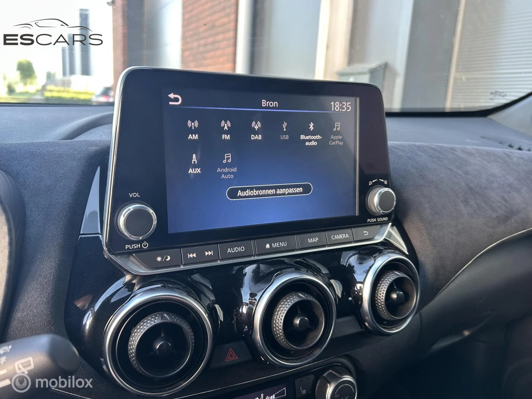 Hoofdafbeelding Nissan Juke