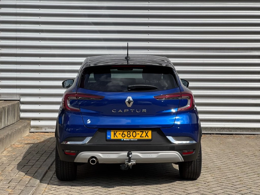 Hoofdafbeelding Renault Captur