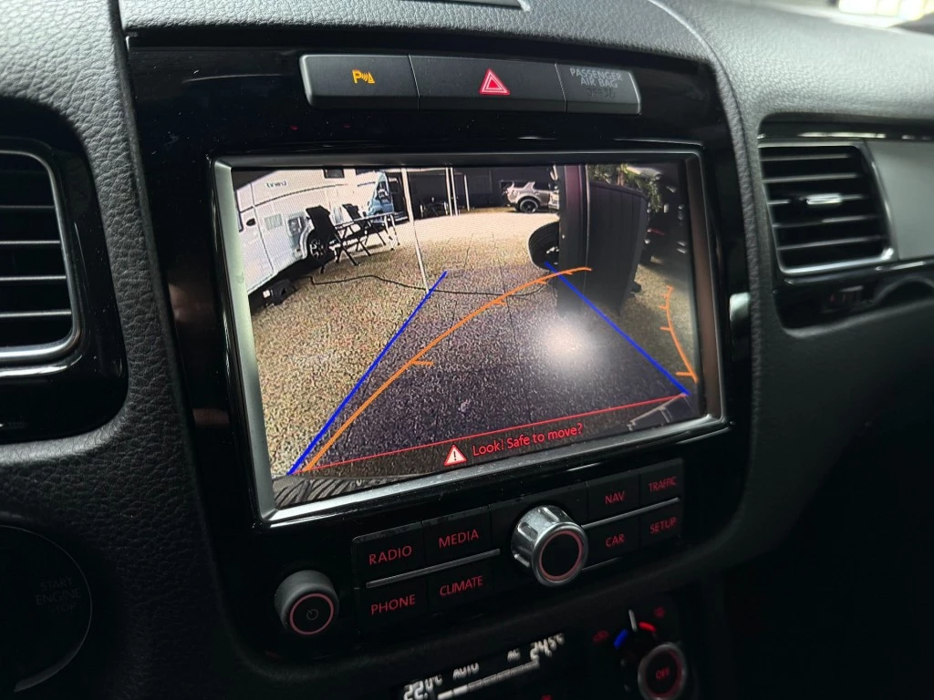 Hoofdafbeelding Volkswagen Touareg