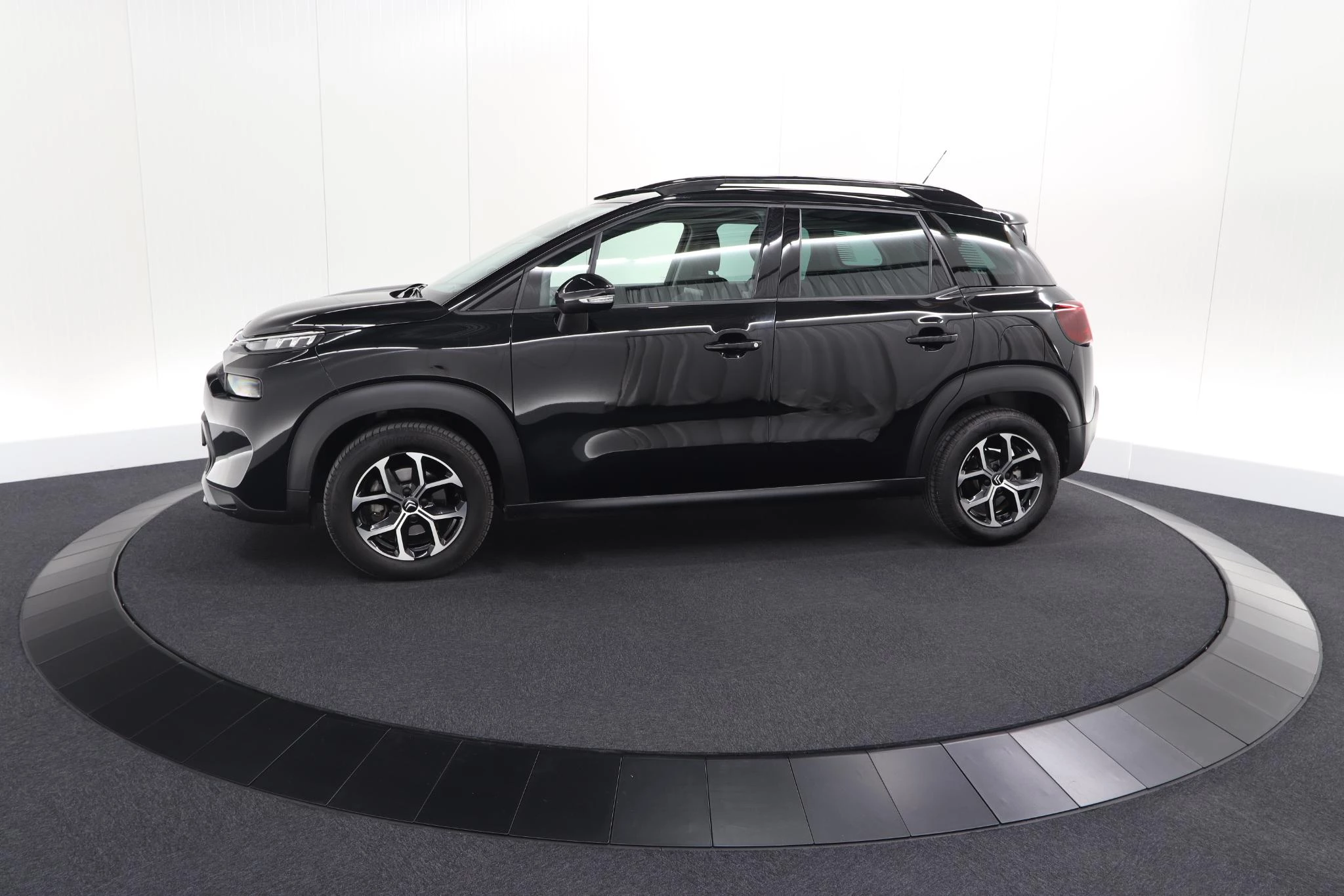 Hoofdafbeelding Citroën C3 Aircross