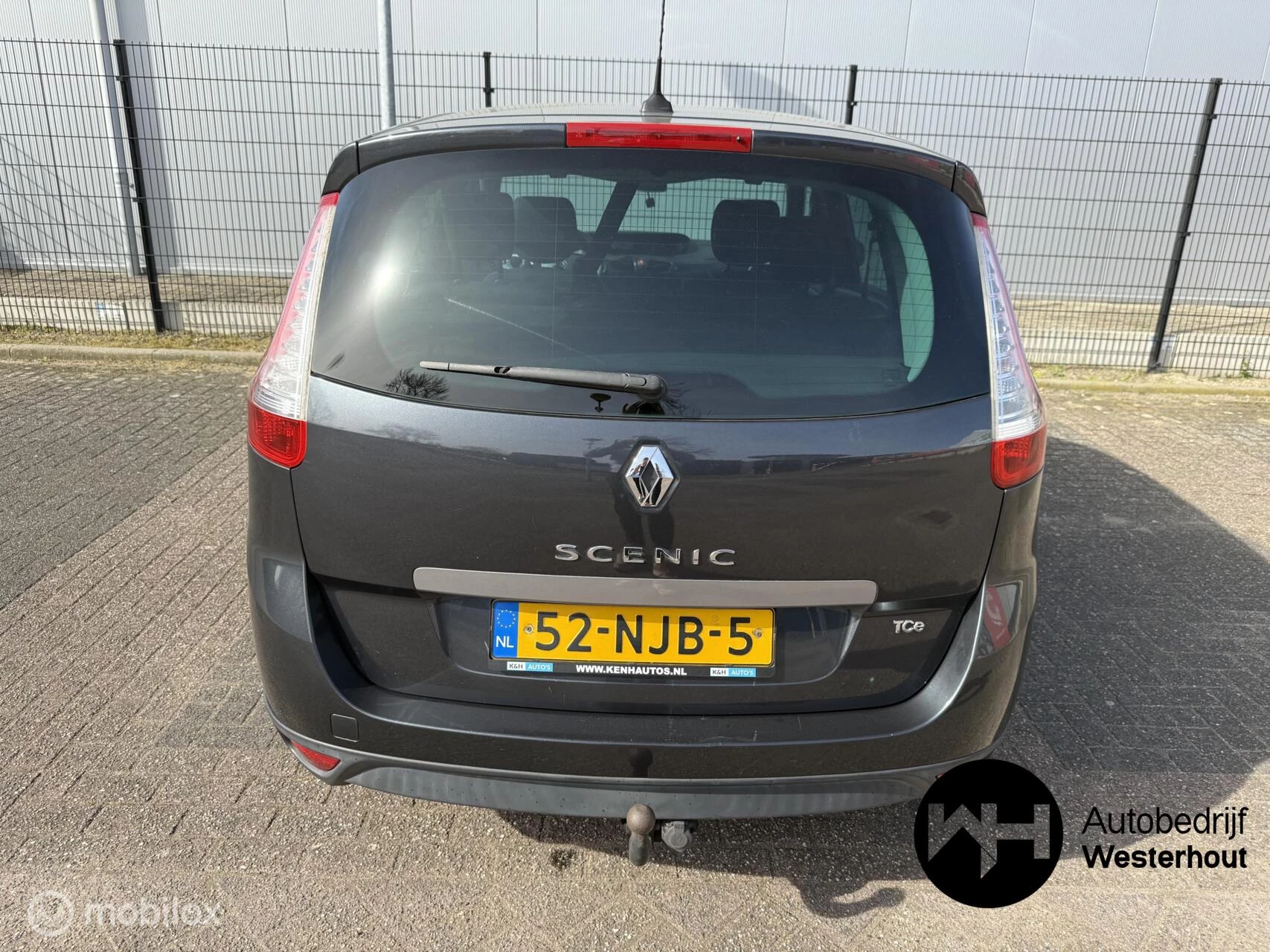 Hoofdafbeelding Renault Grand Scénic