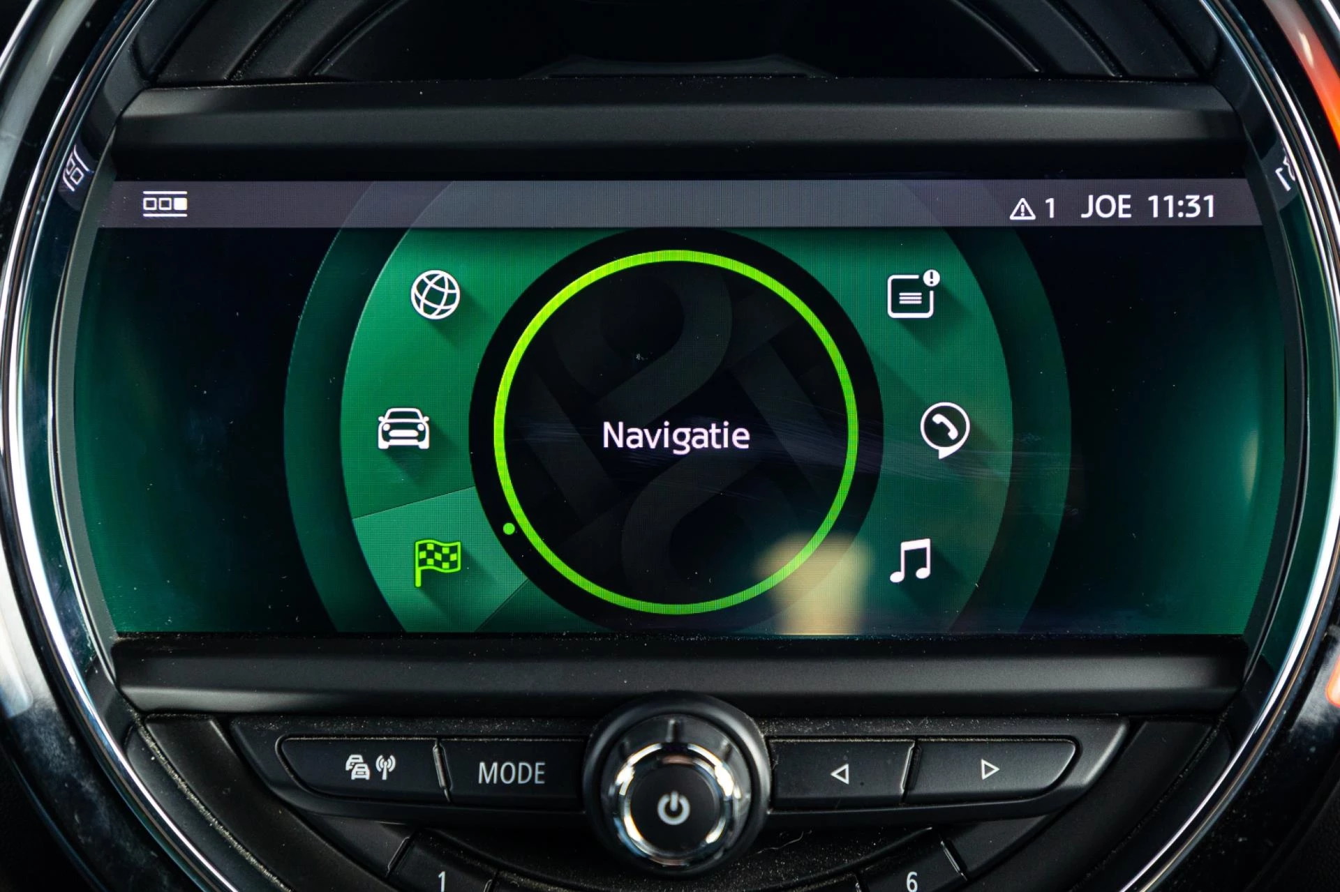 Hoofdafbeelding MINI Electric