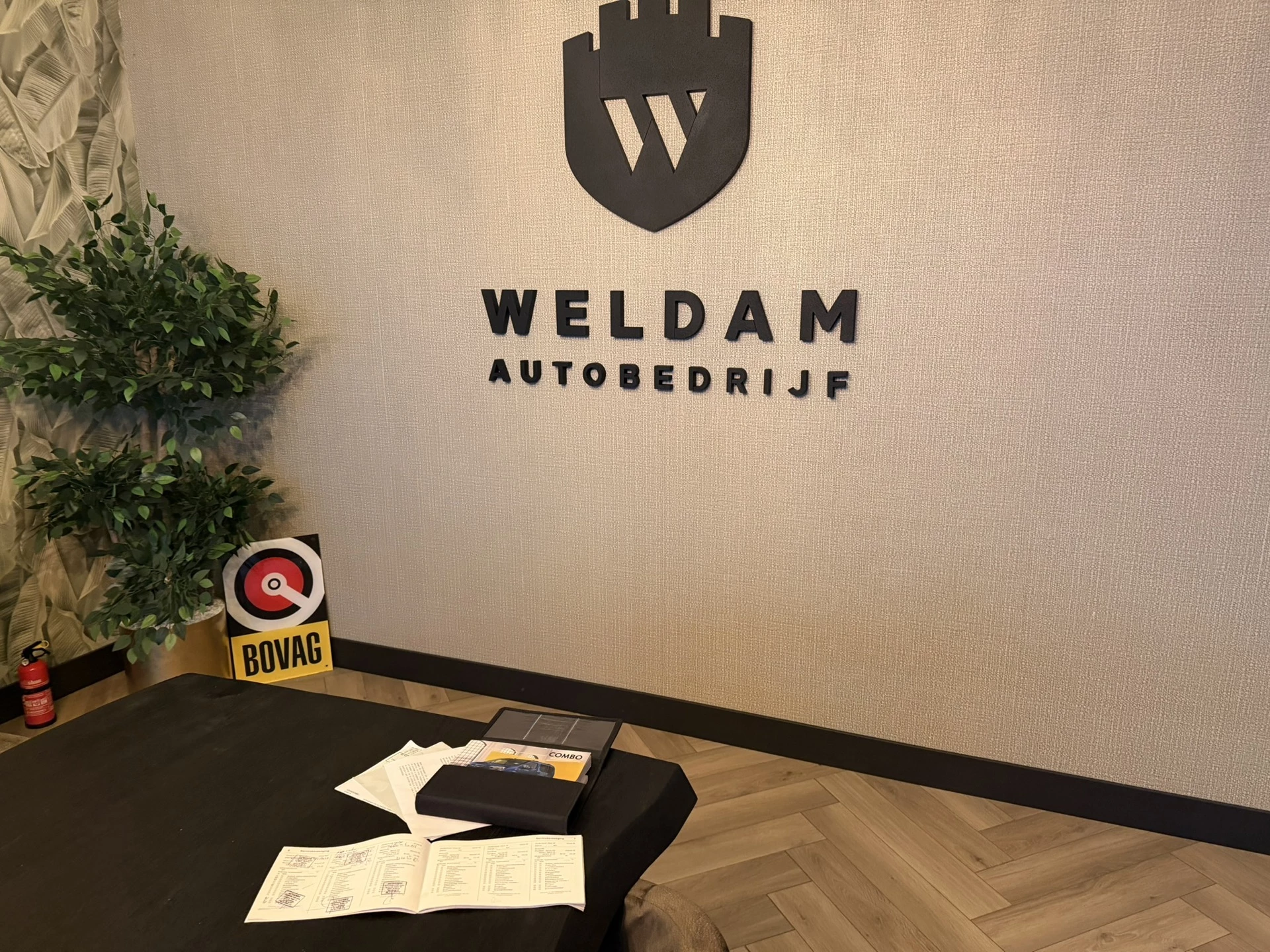 Hoofdafbeelding Opel Combo