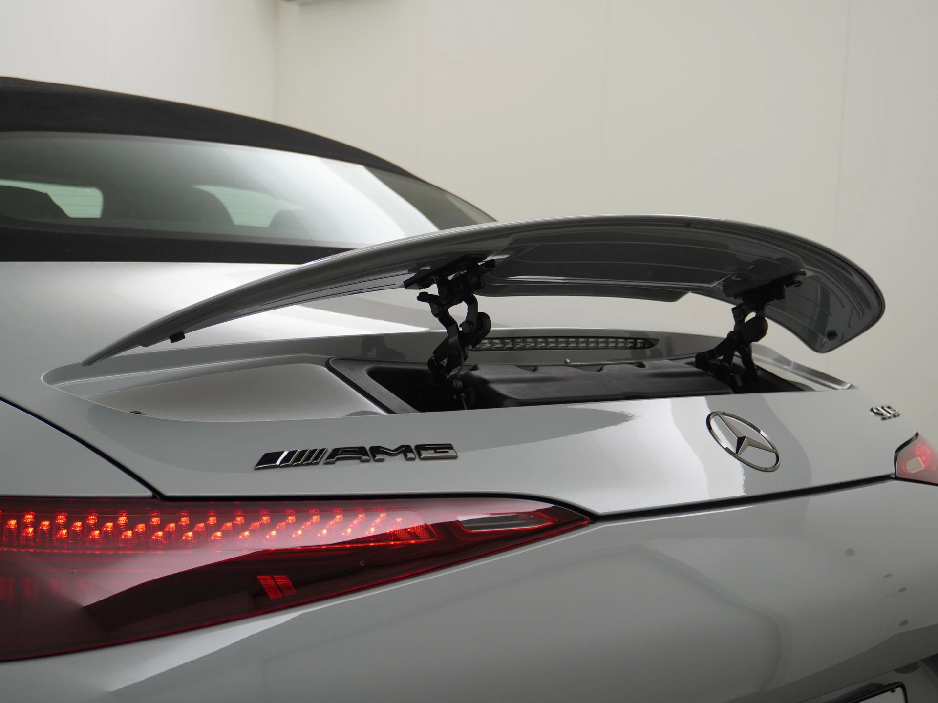 Hoofdafbeelding Mercedes-Benz SL