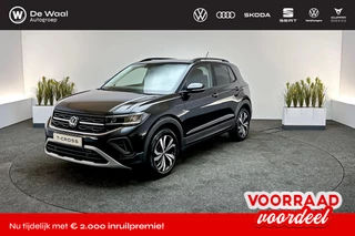 Volkswagen T-Cross Life Edition 1.0 TSI