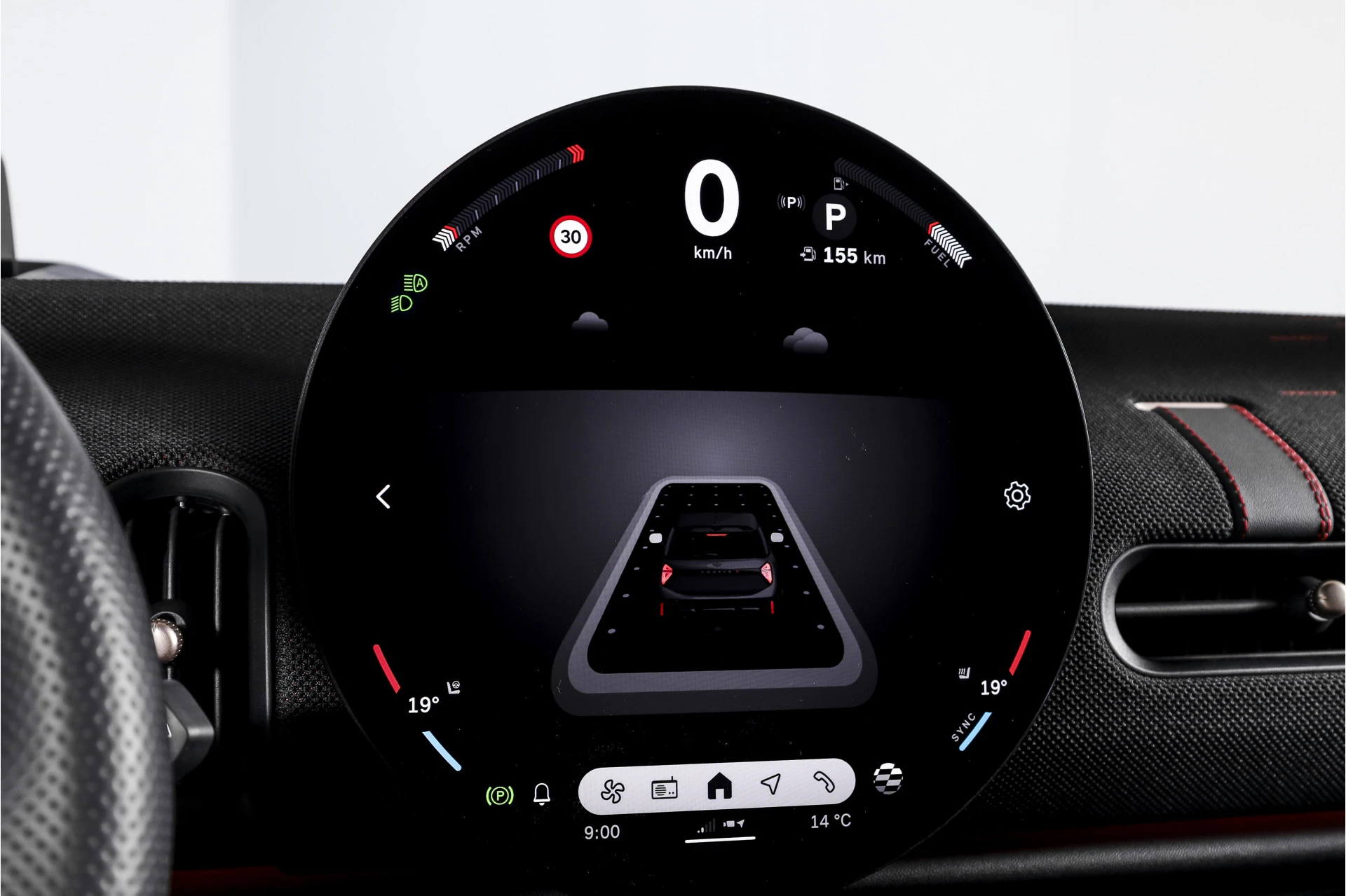 Hoofdafbeelding MINI 3-deurs