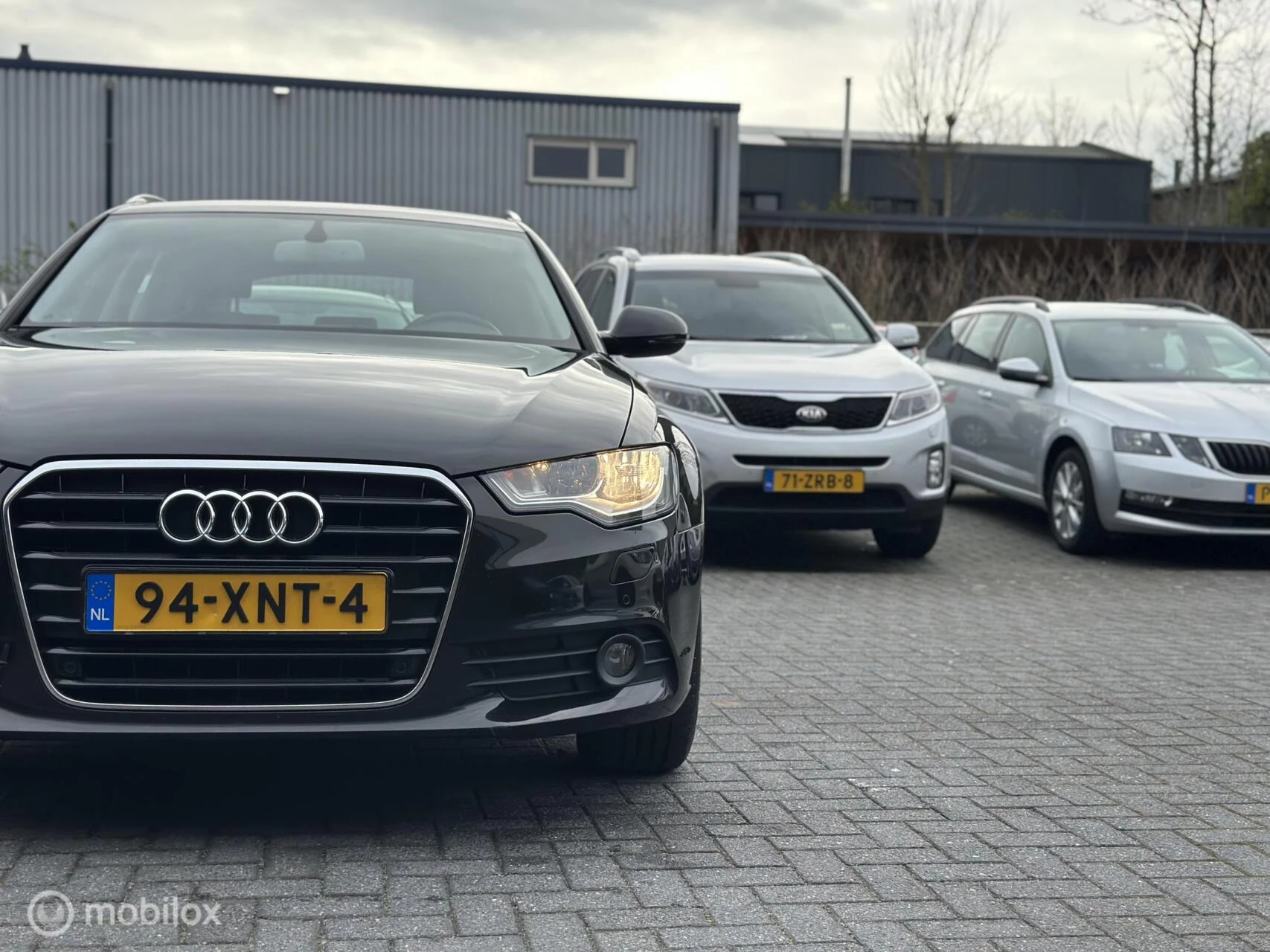 Hoofdafbeelding Audi A6
