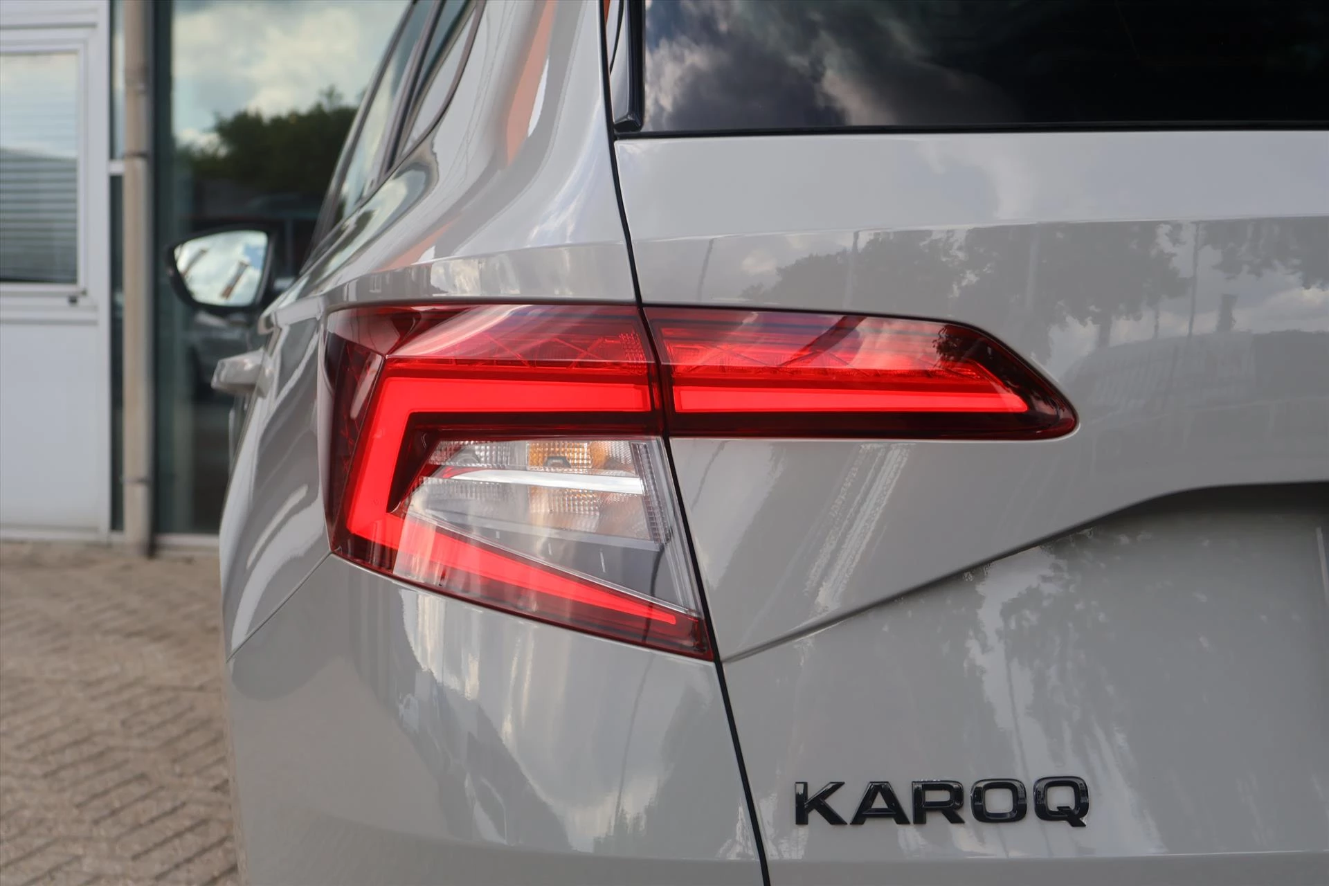 Hoofdafbeelding Škoda Karoq