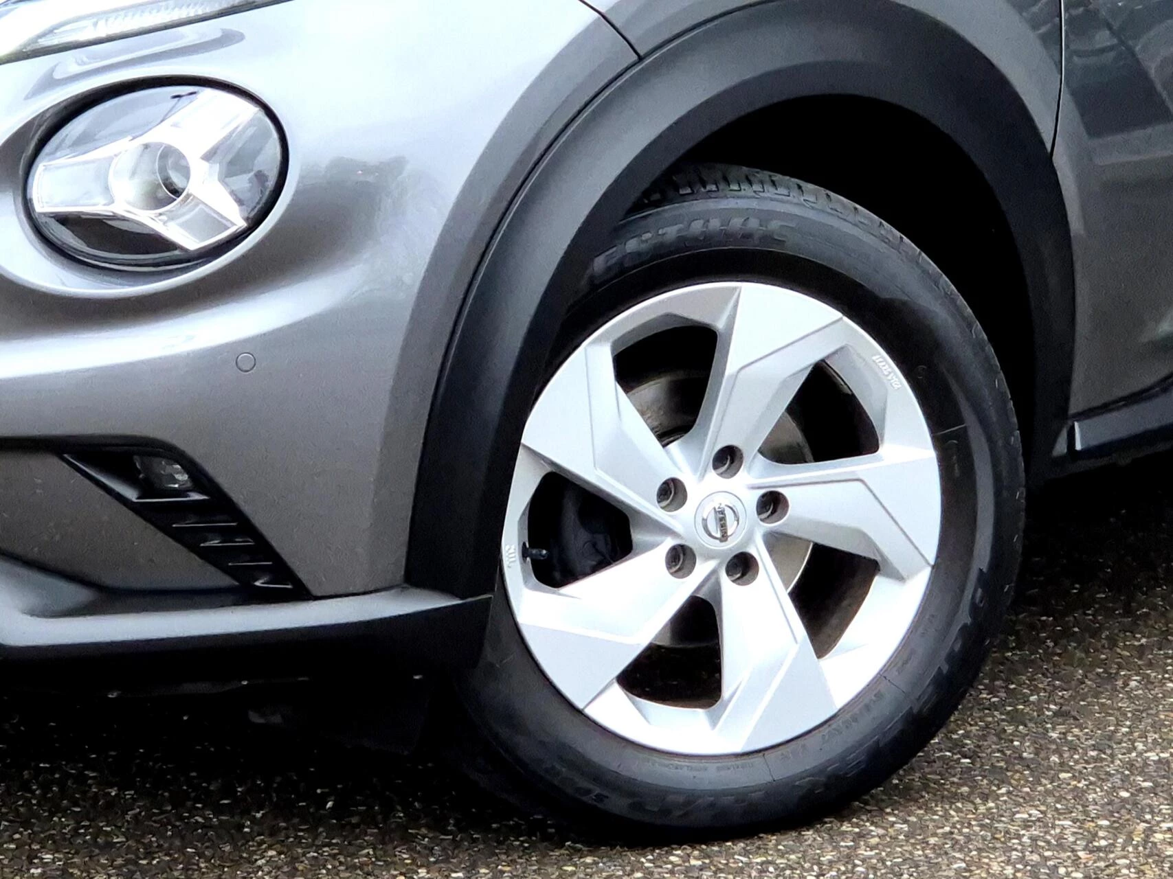 Hoofdafbeelding Nissan Juke