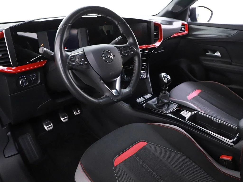 Hoofdafbeelding Opel Mokka