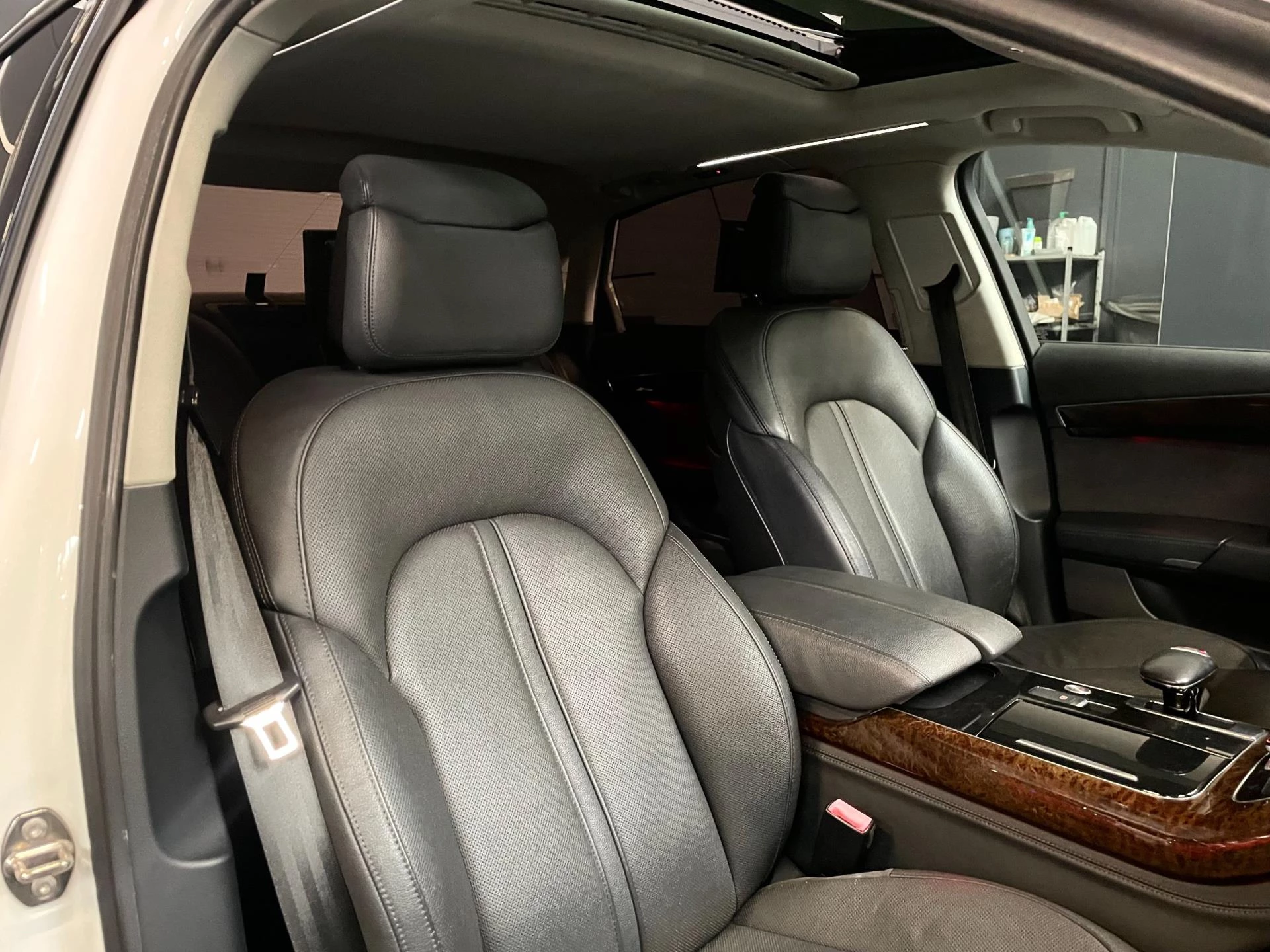 Hoofdafbeelding Audi A8