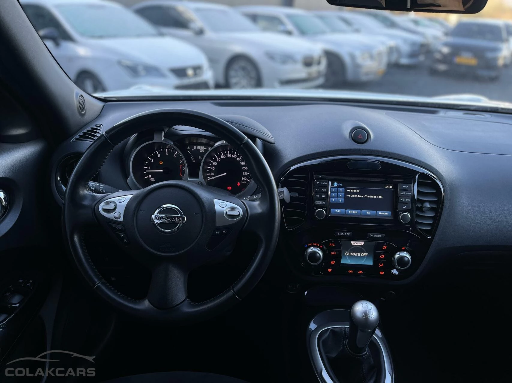 Hoofdafbeelding Nissan Juke