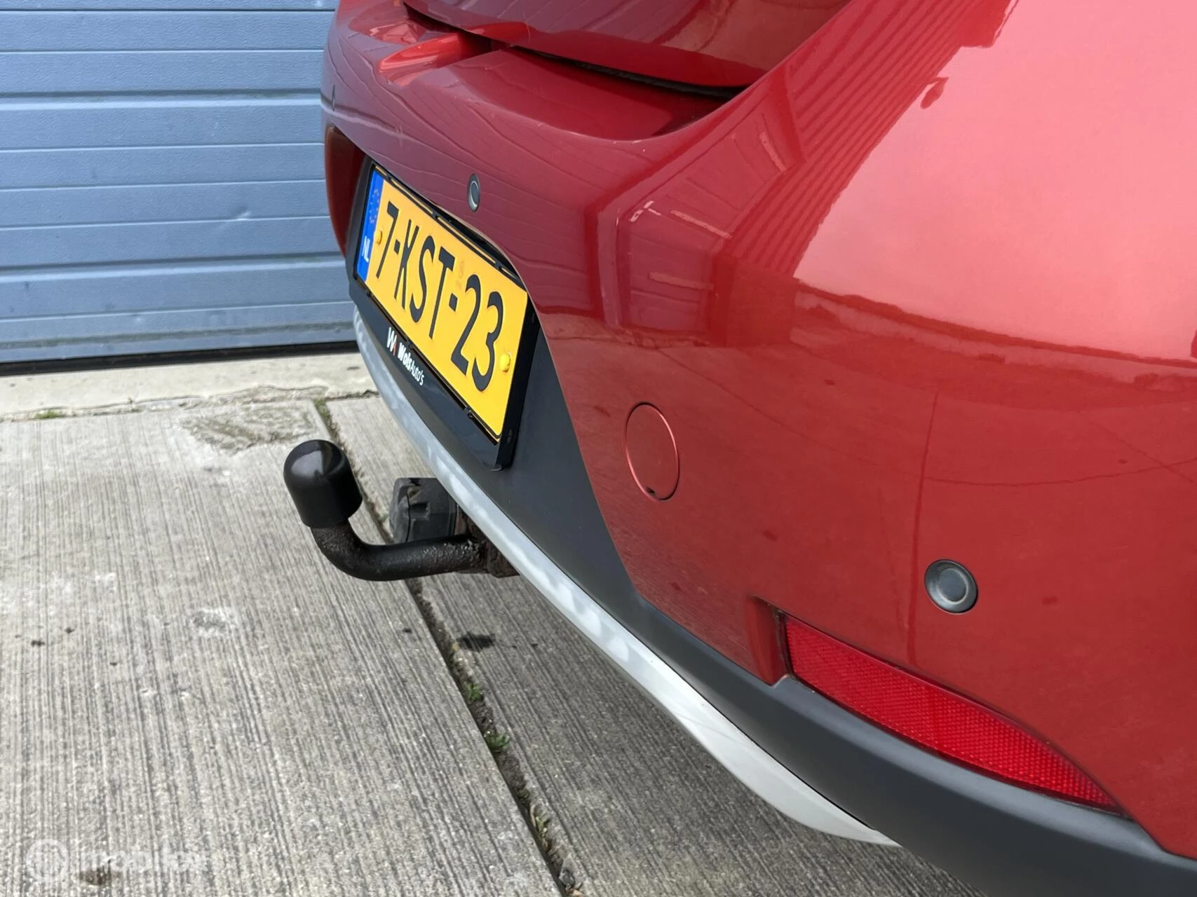 Hoofdafbeelding Dacia Sandero Stepway