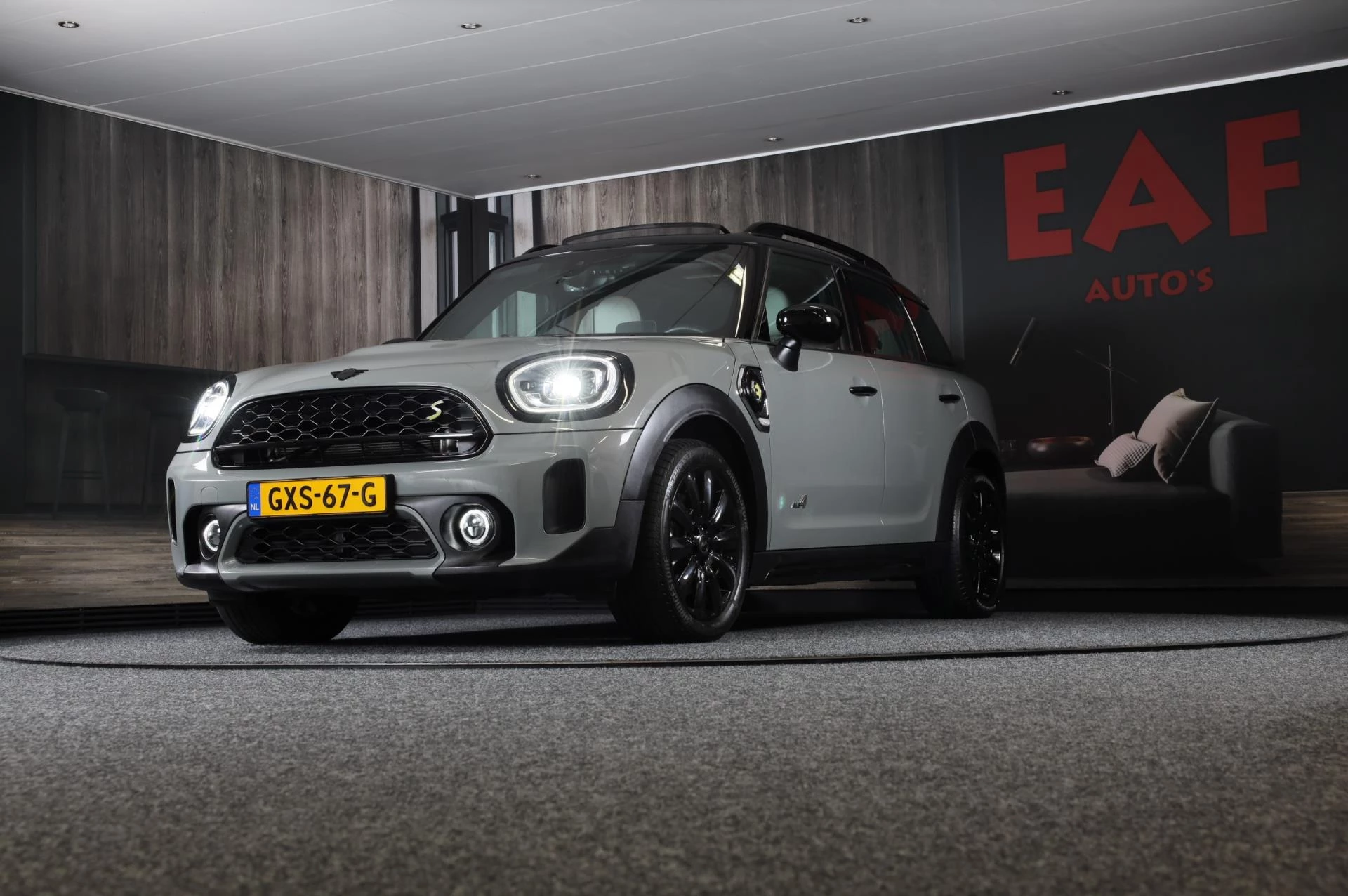 Hoofdafbeelding MINI Countryman