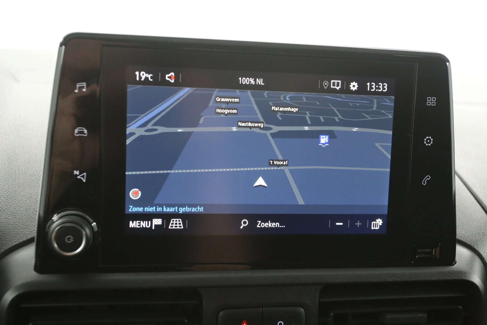 Hoofdafbeelding Opel Combo
