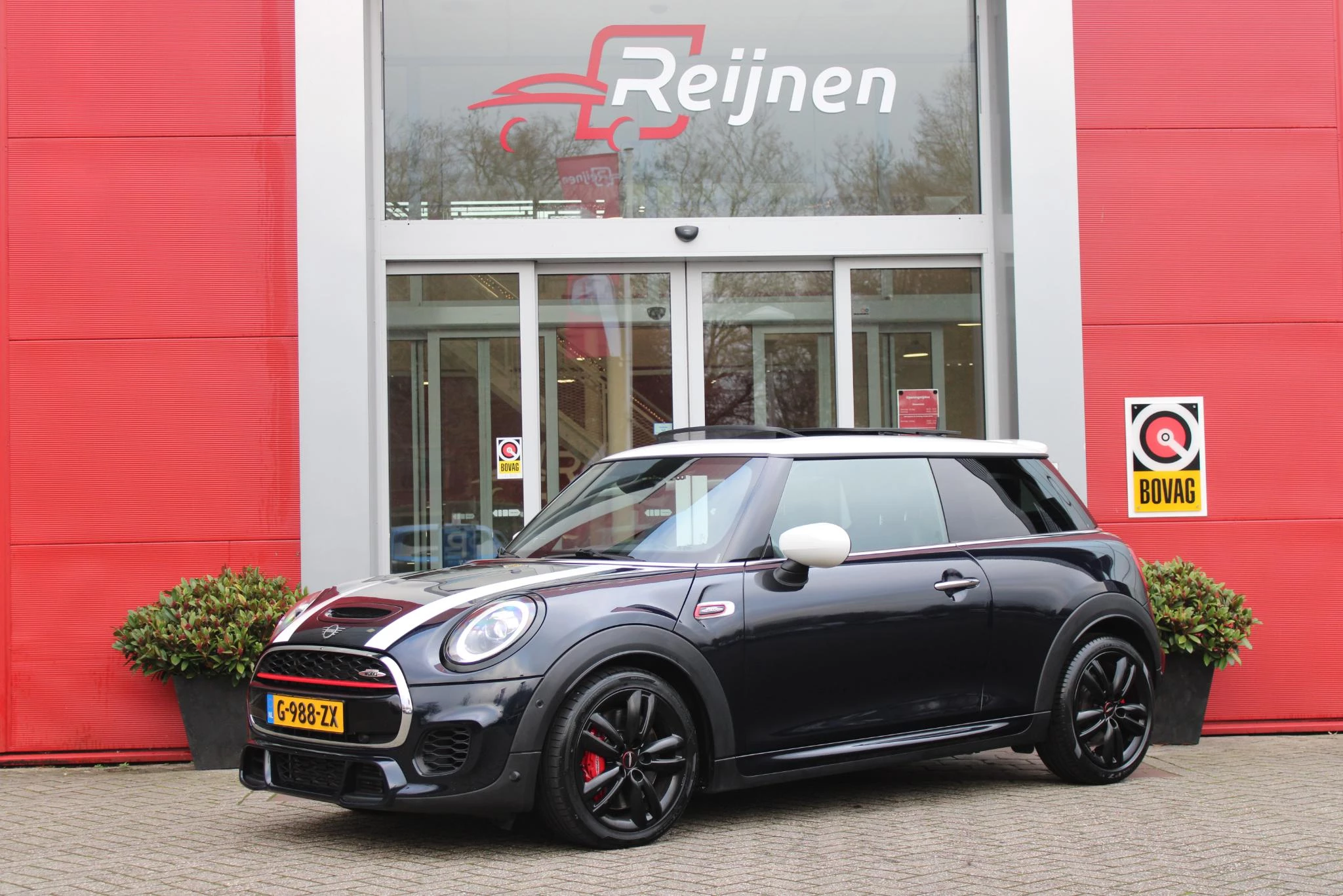 Hoofdafbeelding MINI Cooper
