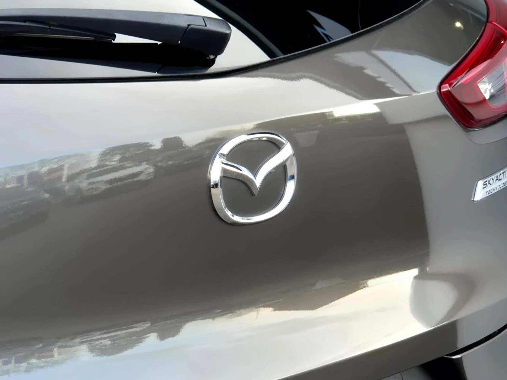 Hoofdafbeelding Mazda CX-3