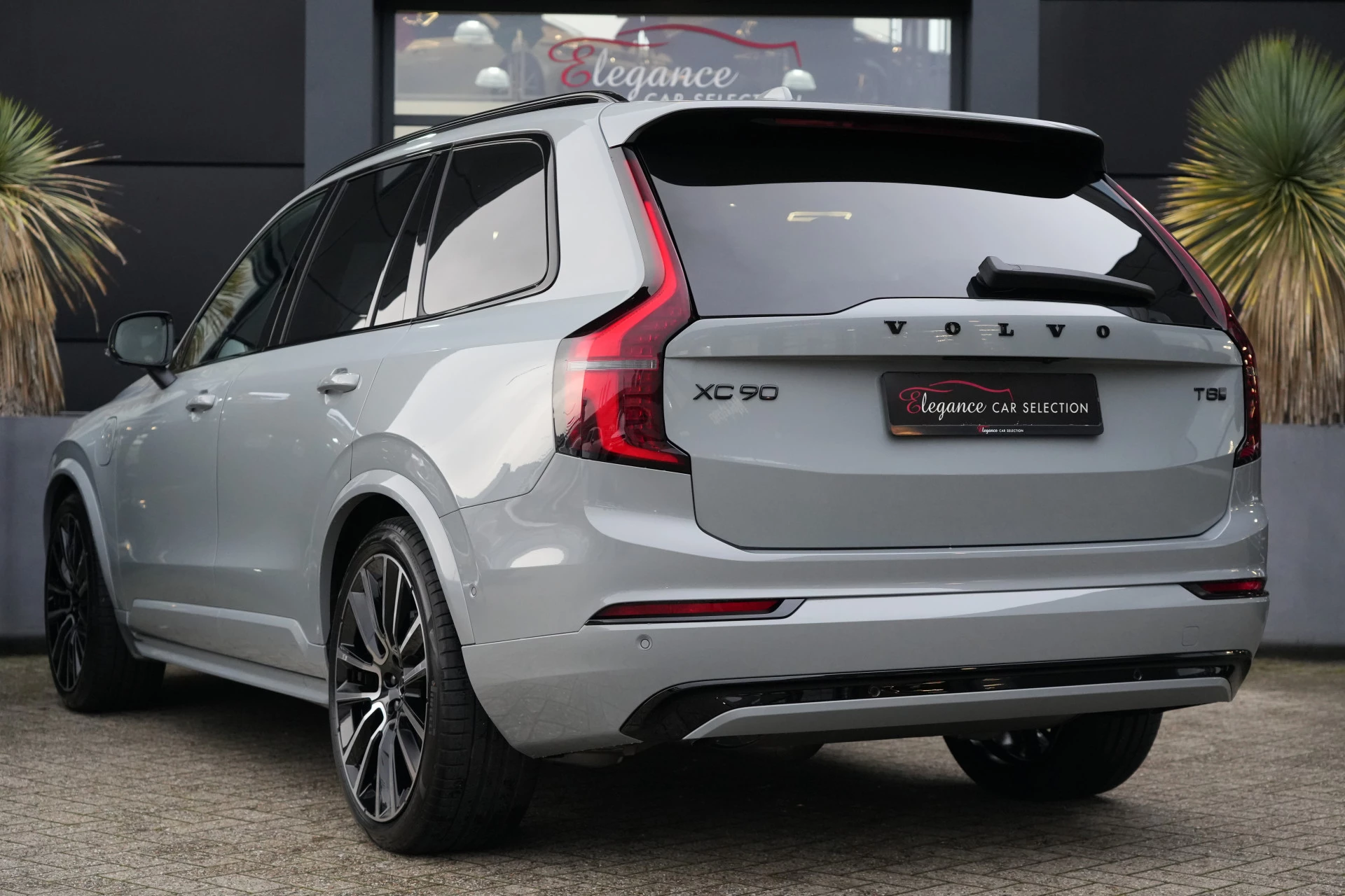 Hoofdafbeelding Volvo XC90