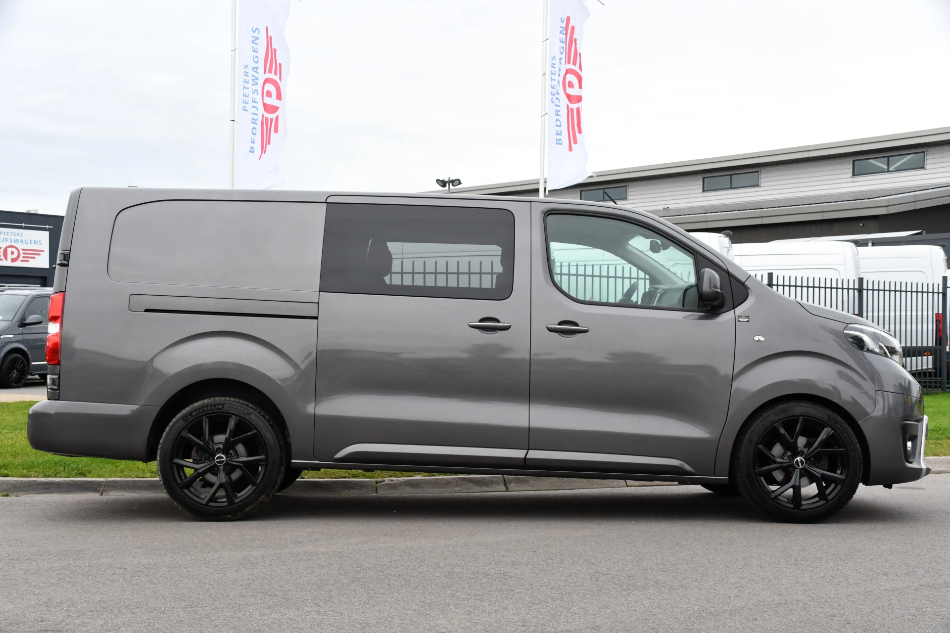 Hoofdafbeelding Toyota ProAce