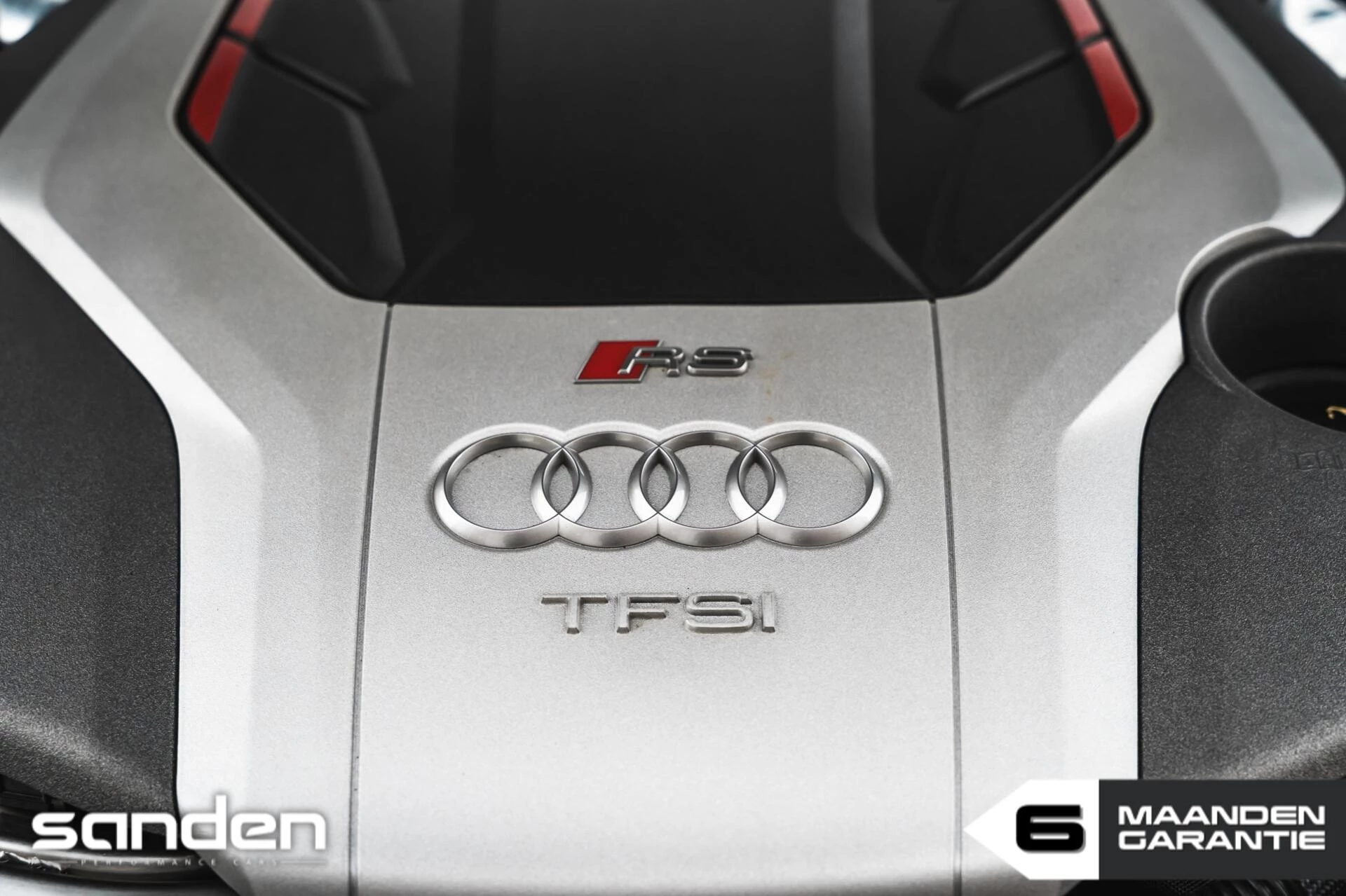 Hoofdafbeelding Audi RS5