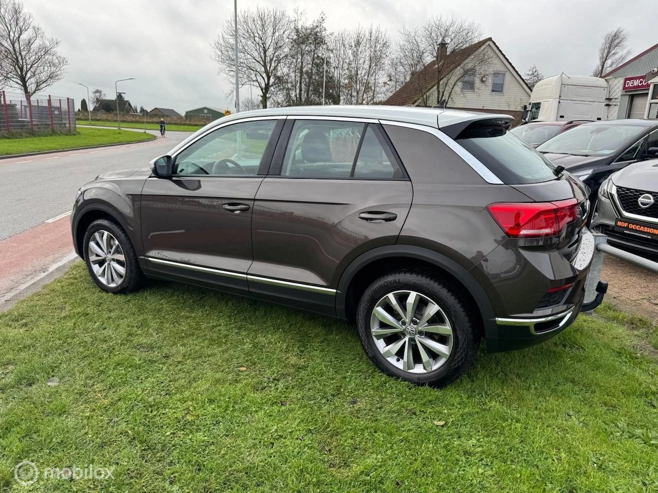 Hoofdafbeelding Volkswagen T-Roc