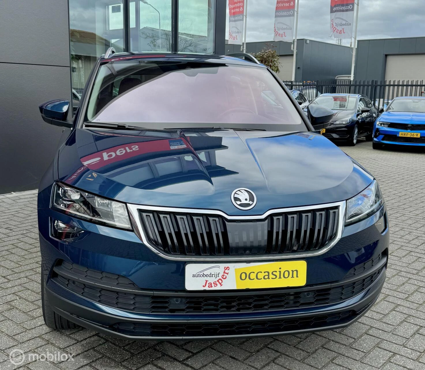 Hoofdafbeelding Škoda Karoq