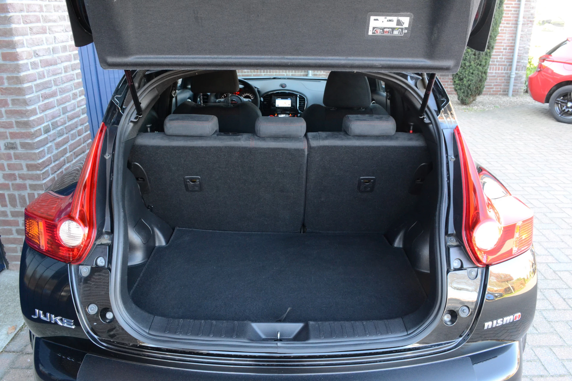 Hoofdafbeelding Nissan Juke