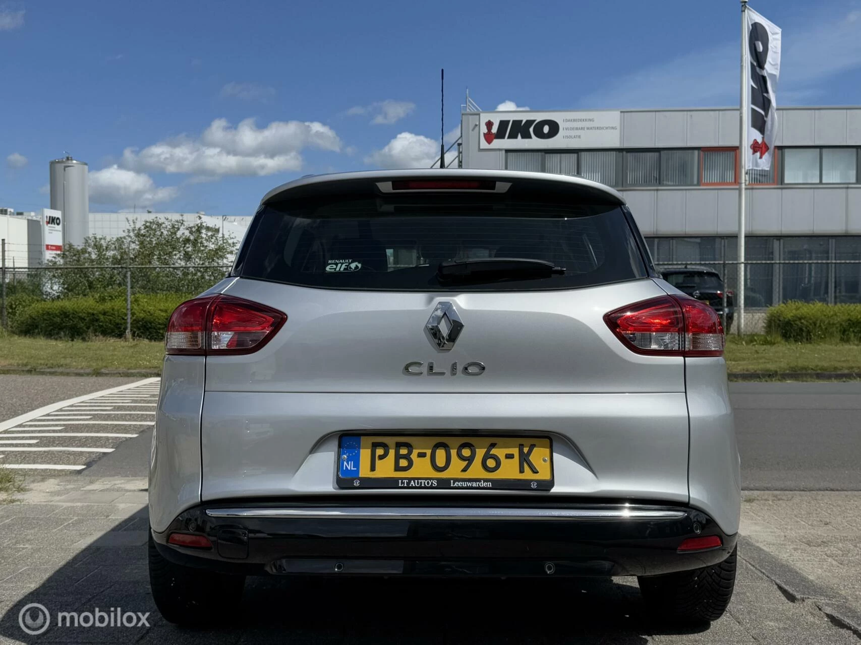 Hoofdafbeelding Renault Clio