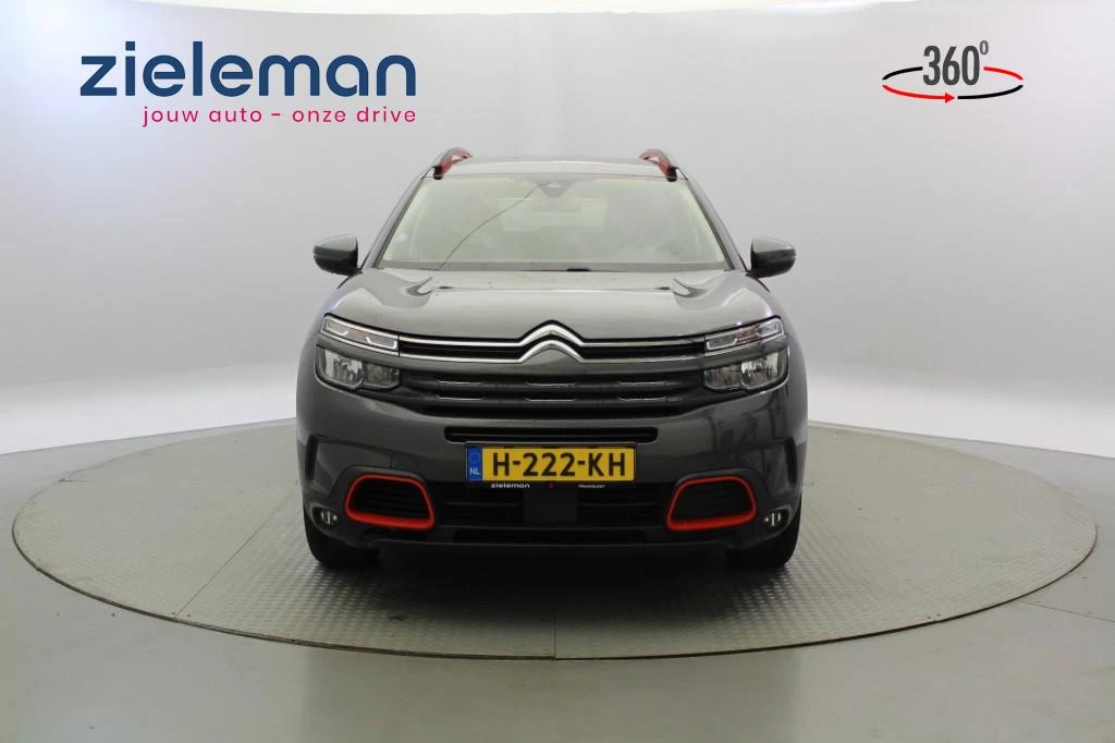 Hoofdafbeelding Citroën C5 Aircross