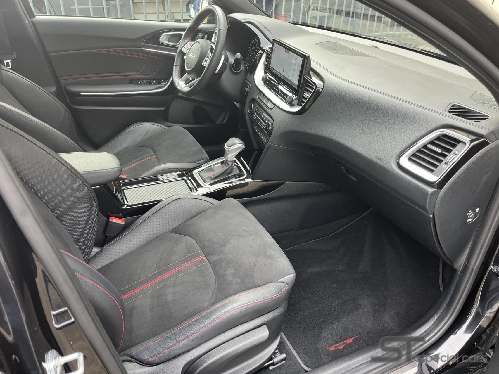 Hoofdafbeelding Kia ProCeed