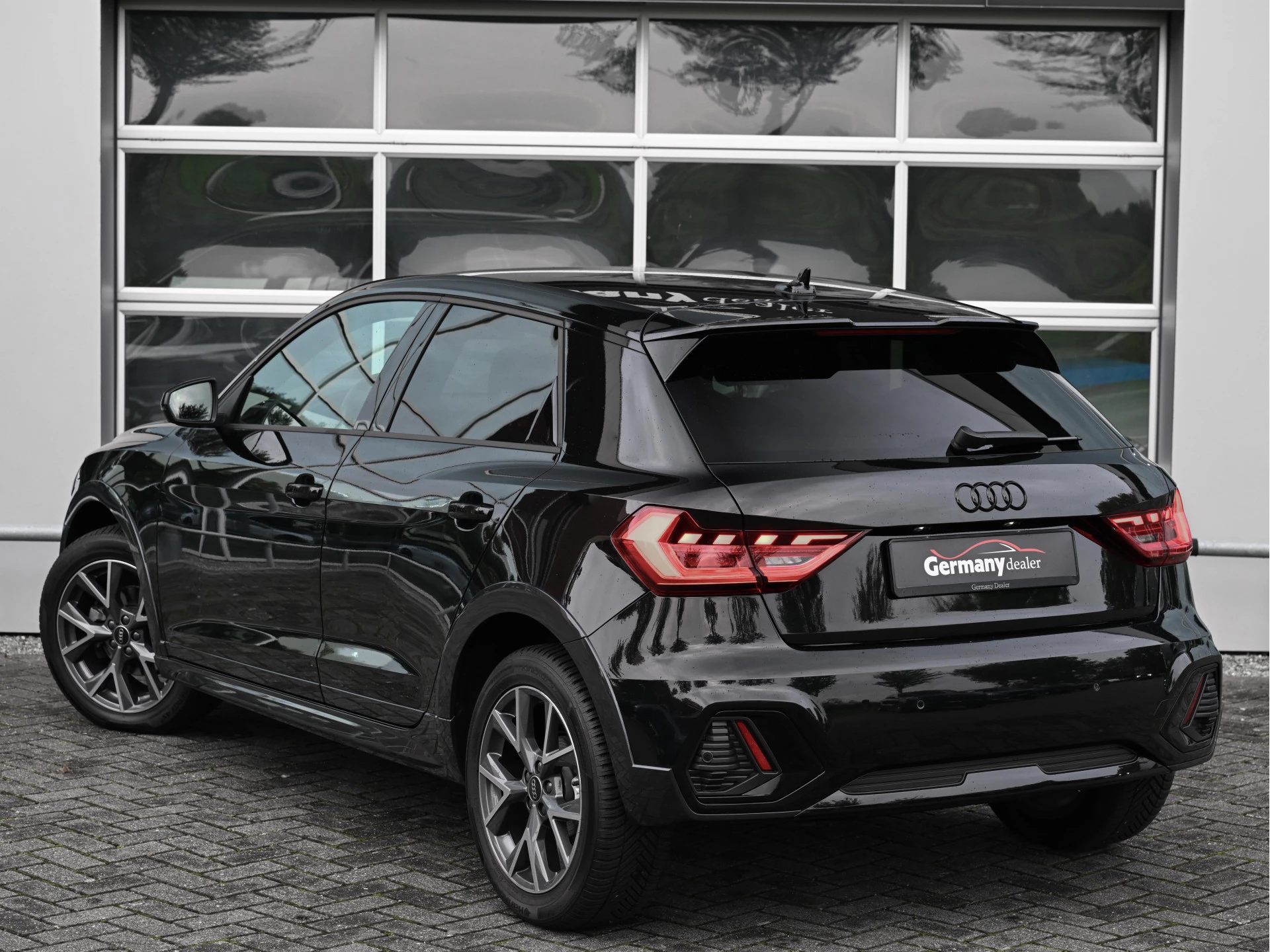 Hoofdafbeelding Audi A1