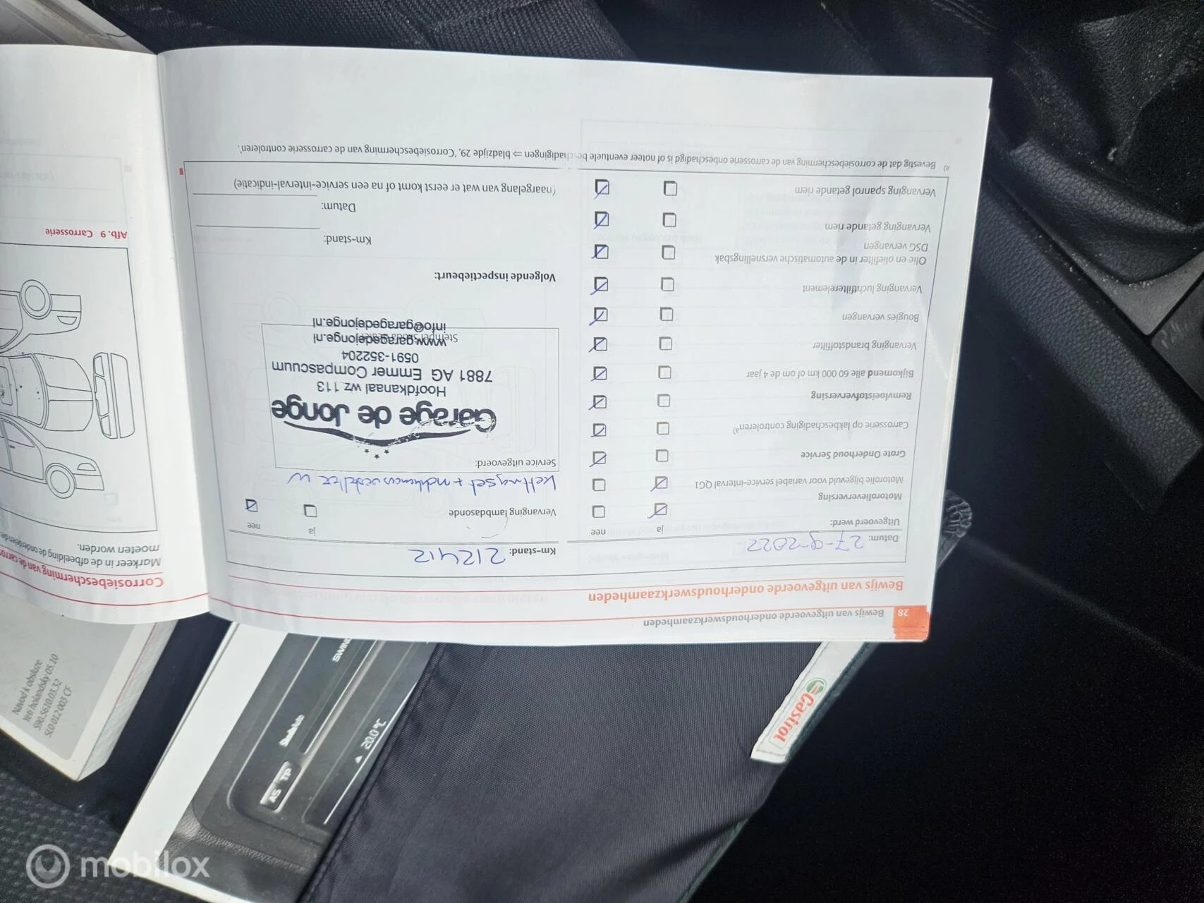 Hoofdafbeelding Škoda Yeti