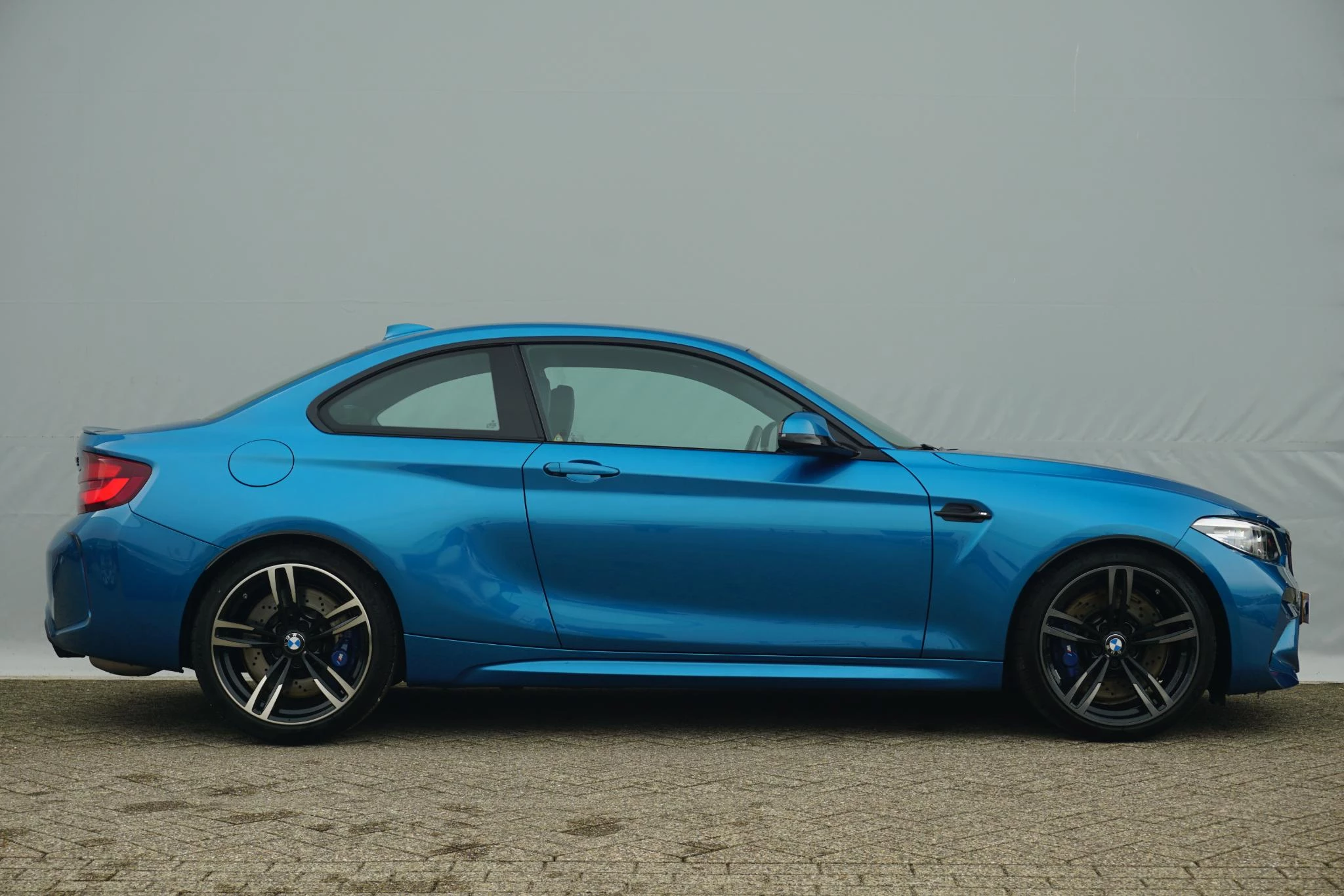 Hoofdafbeelding BMW M2