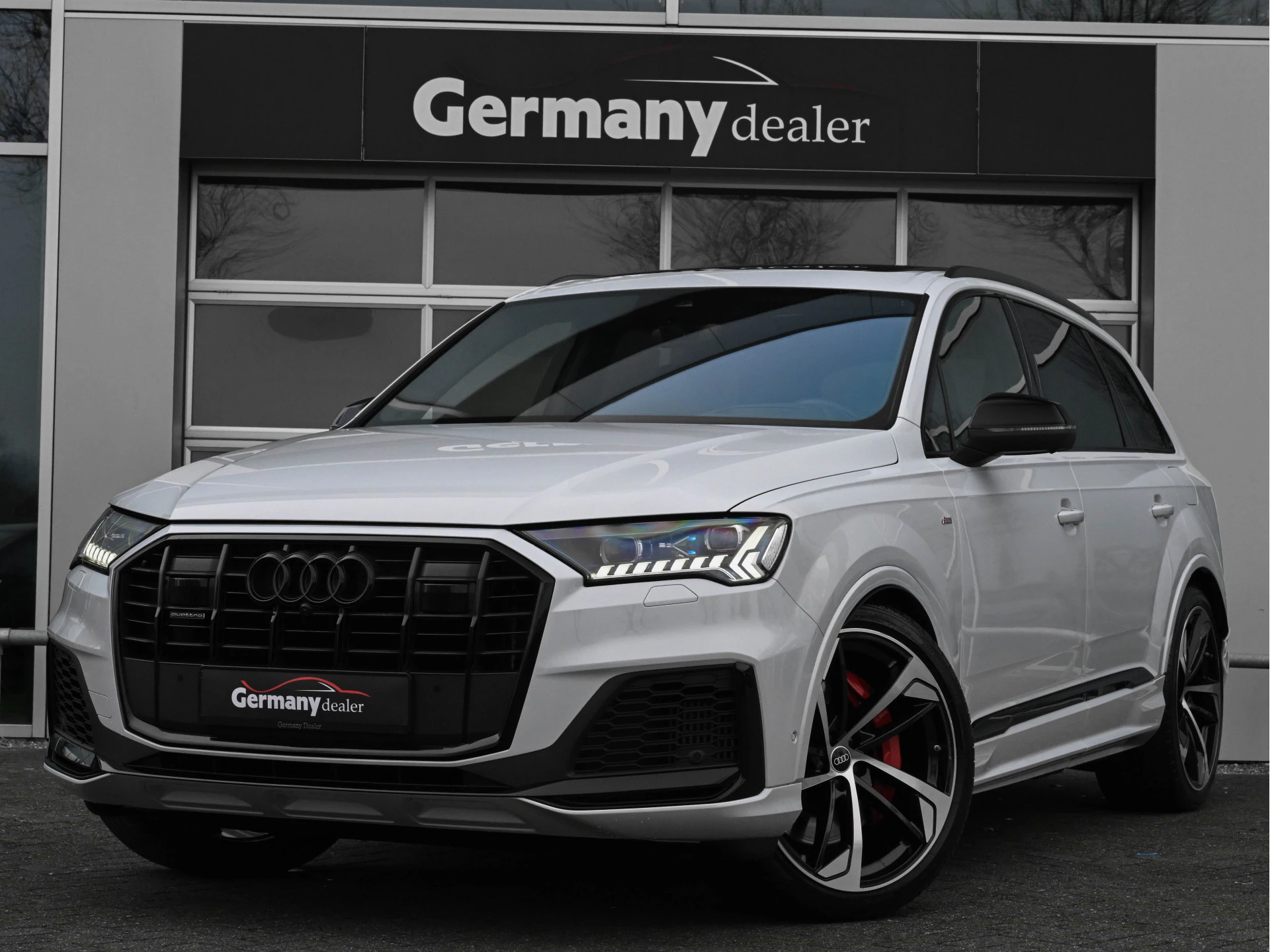 Hoofdafbeelding Audi Q7