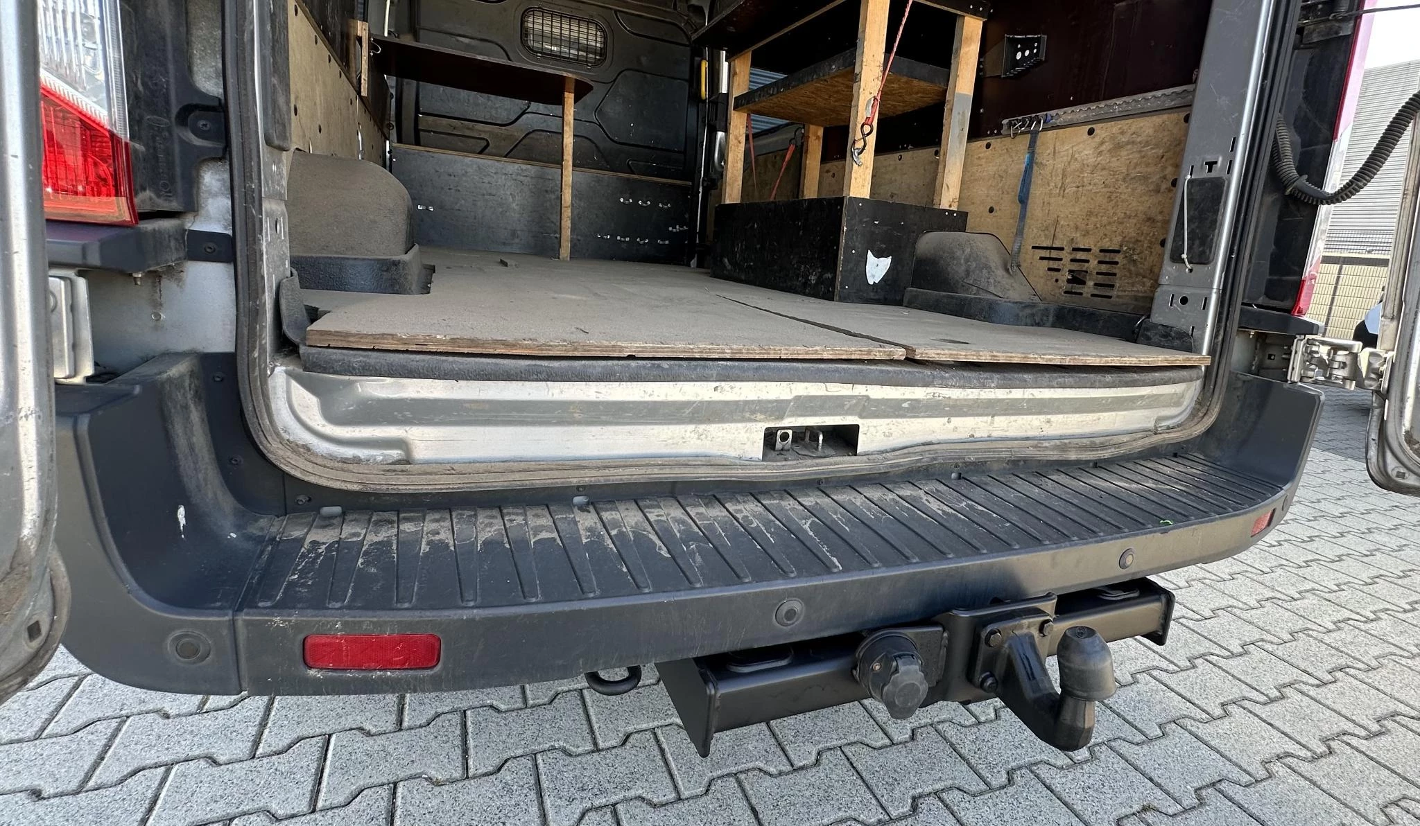 Hoofdafbeelding Ford Transit