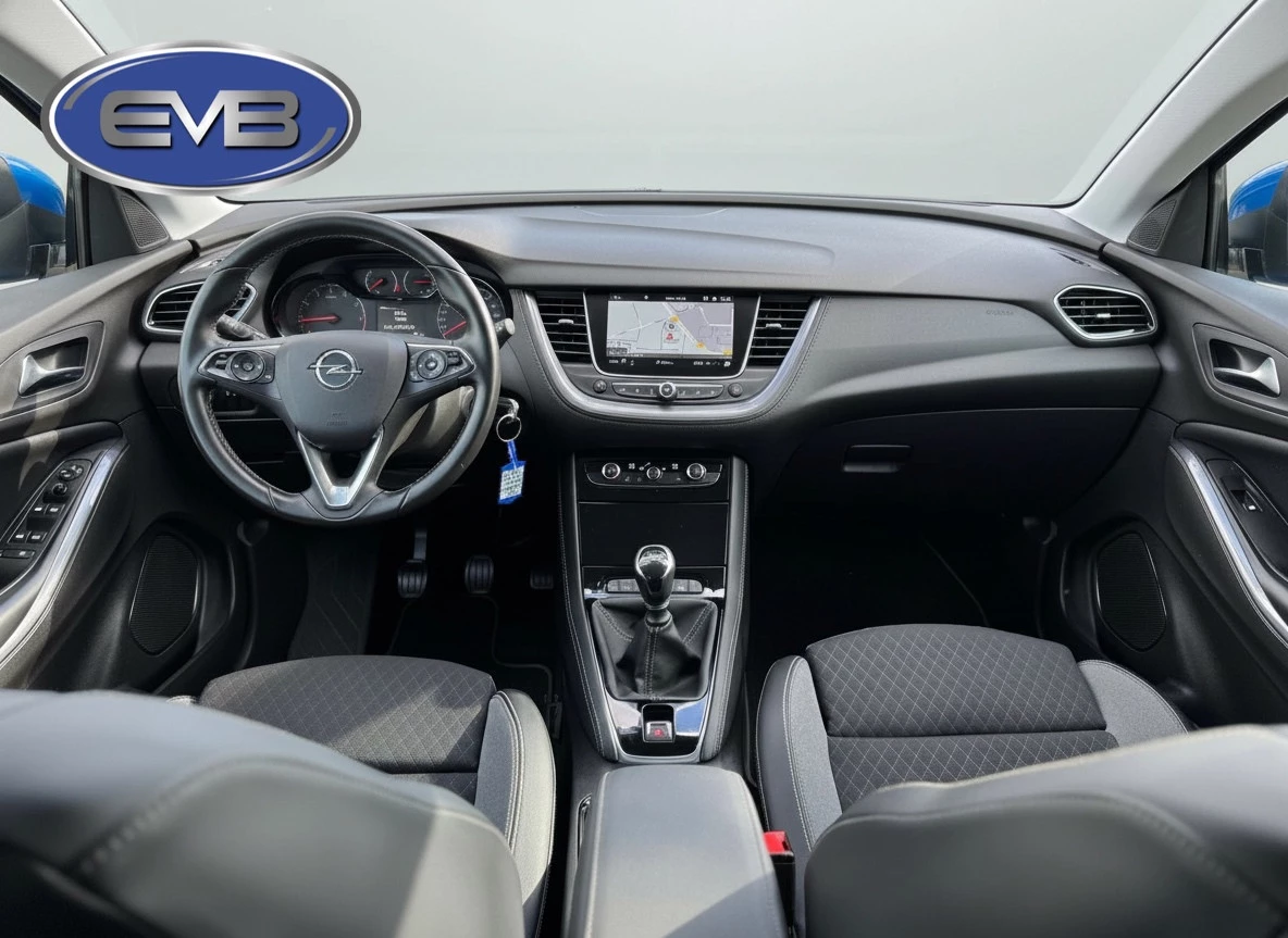 Hoofdafbeelding Opel Grandland X