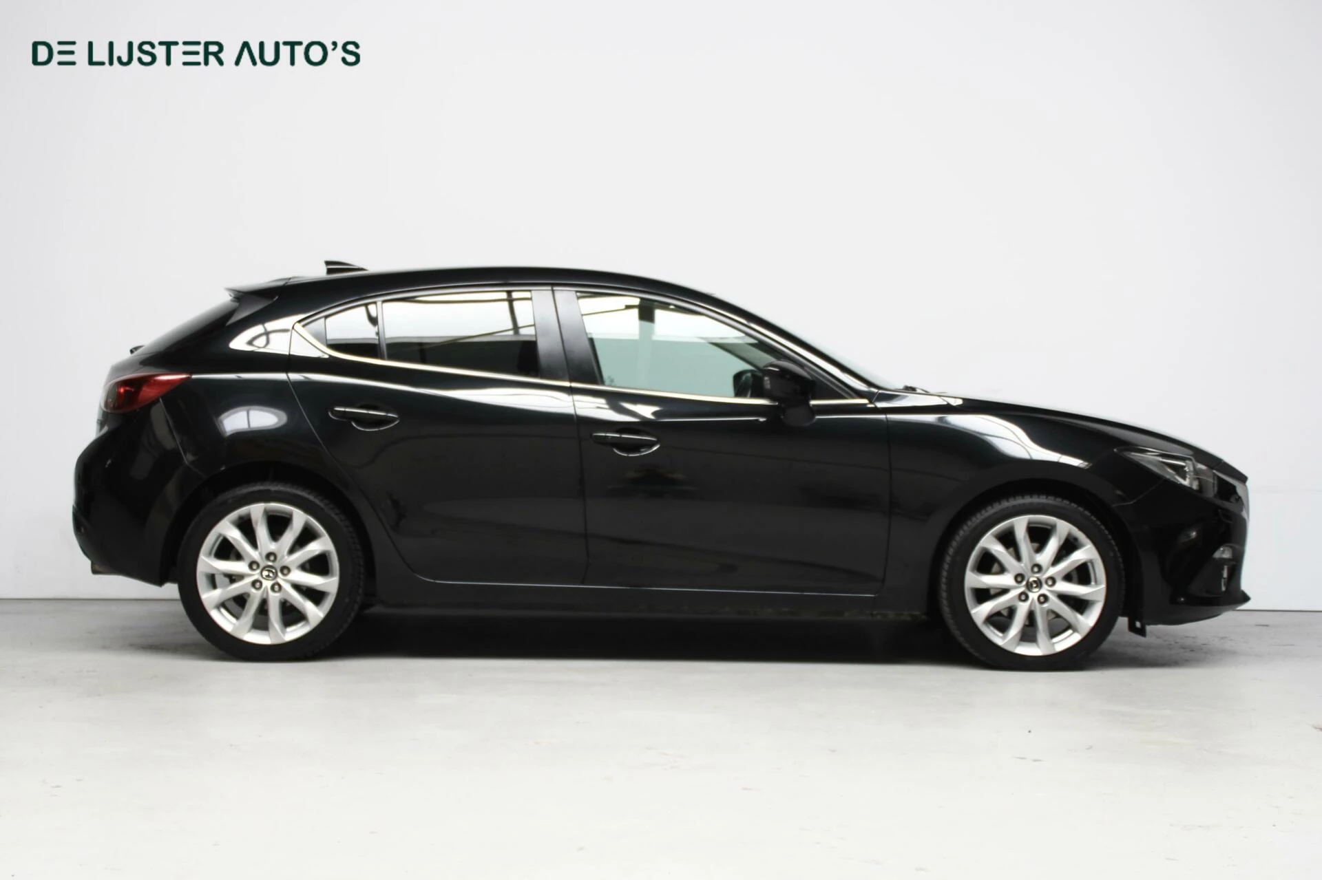 Hoofdafbeelding Mazda 3