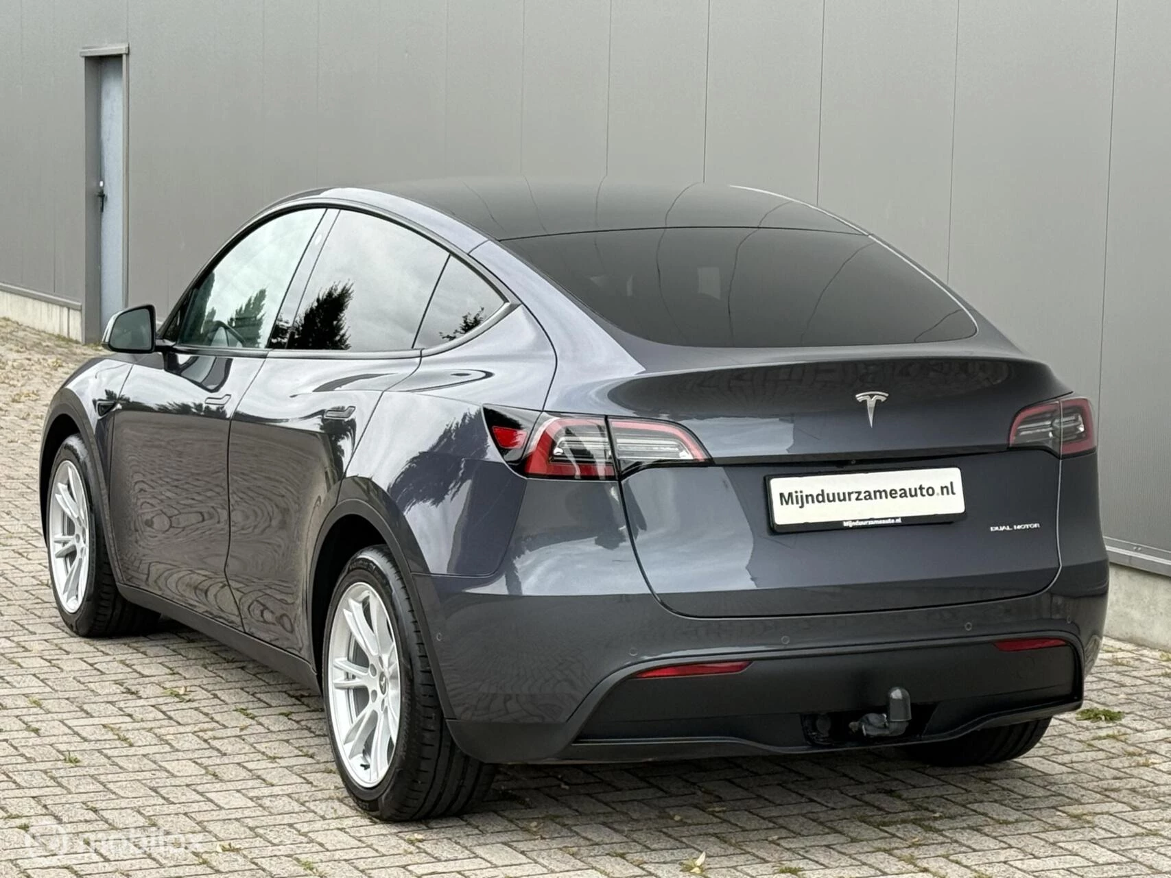 Hoofdafbeelding Tesla Model Y