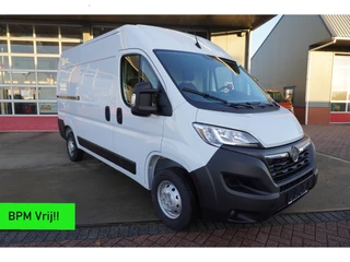 Opel Movano 2.2D 140PK L2H2 nr. V002 | Airco | Cruise | Camera | Navi