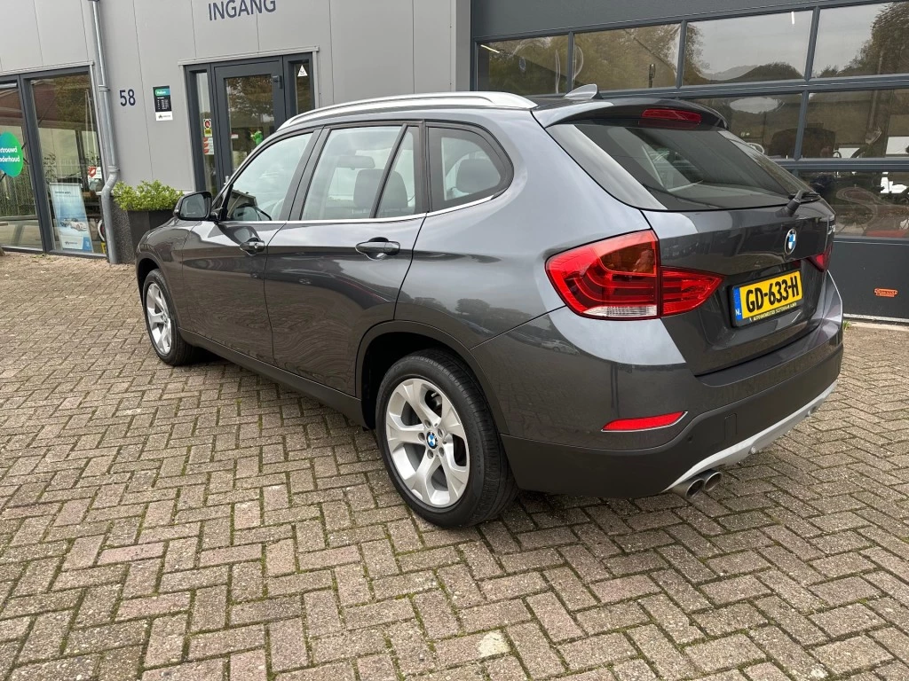 Hoofdafbeelding BMW X1