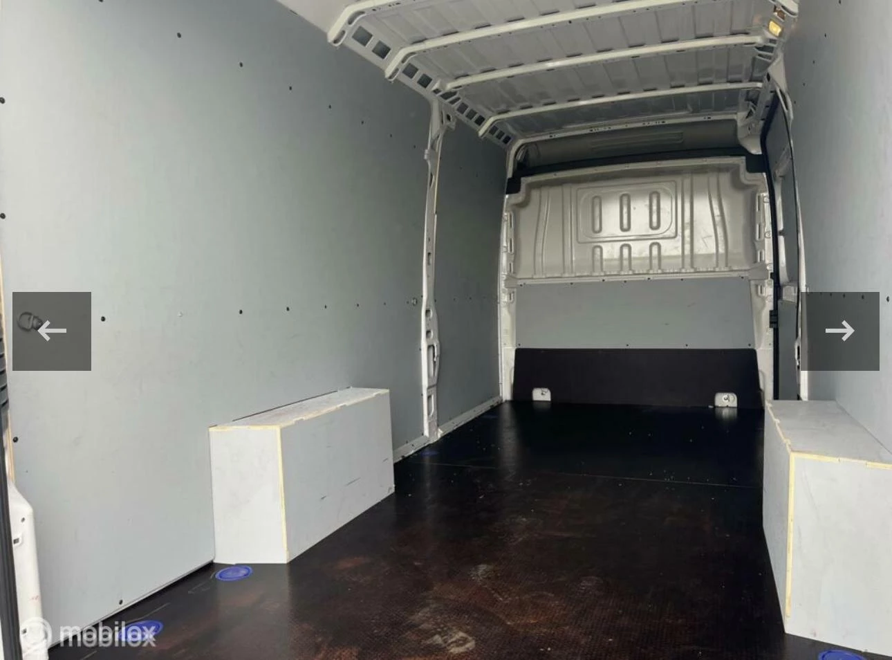 Hoofdafbeelding Peugeot Boxer