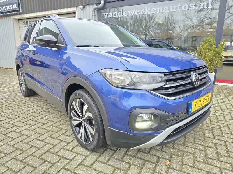 Hoofdafbeelding Volkswagen T-Cross